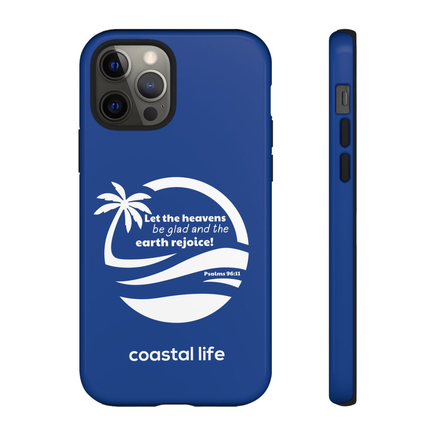 Heavens Be Glad Phone Case