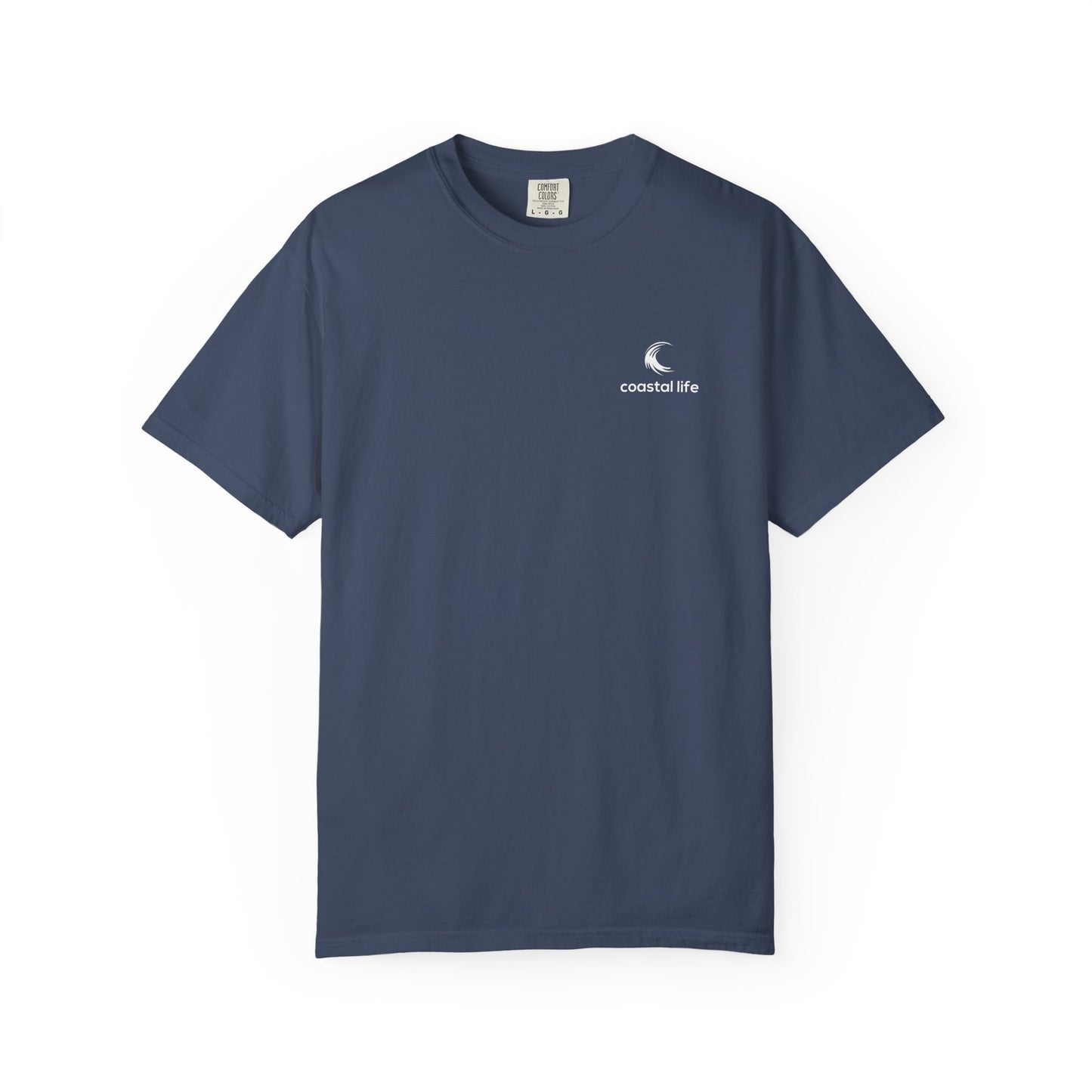 Wind And Waves Tee