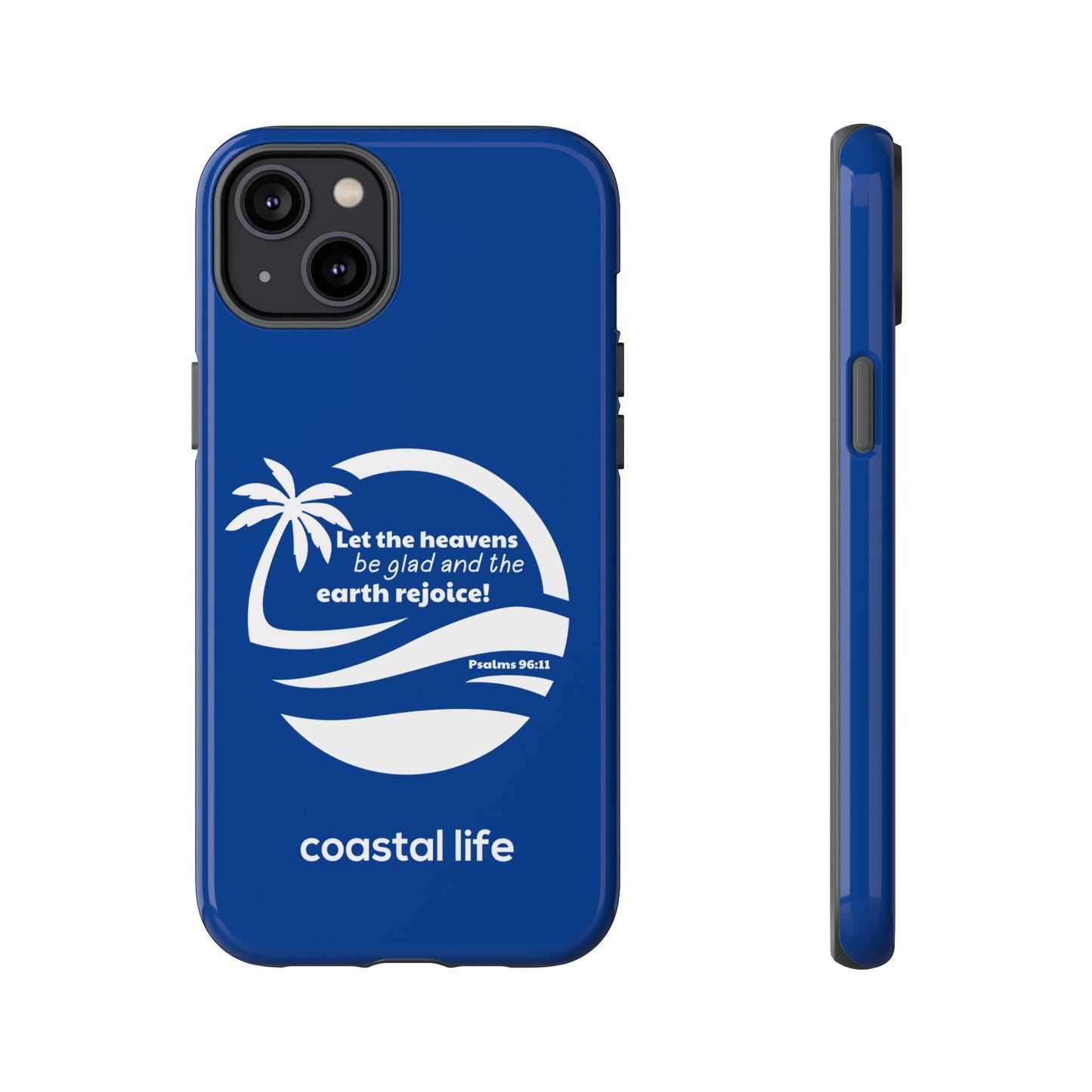 Heavens Be Glad Phone Case