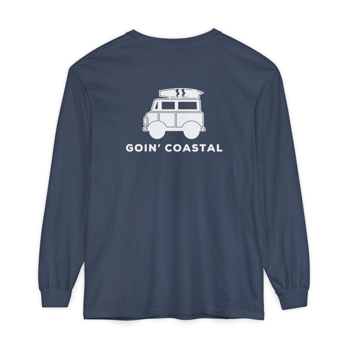Goin' Coastal Long Sleeve