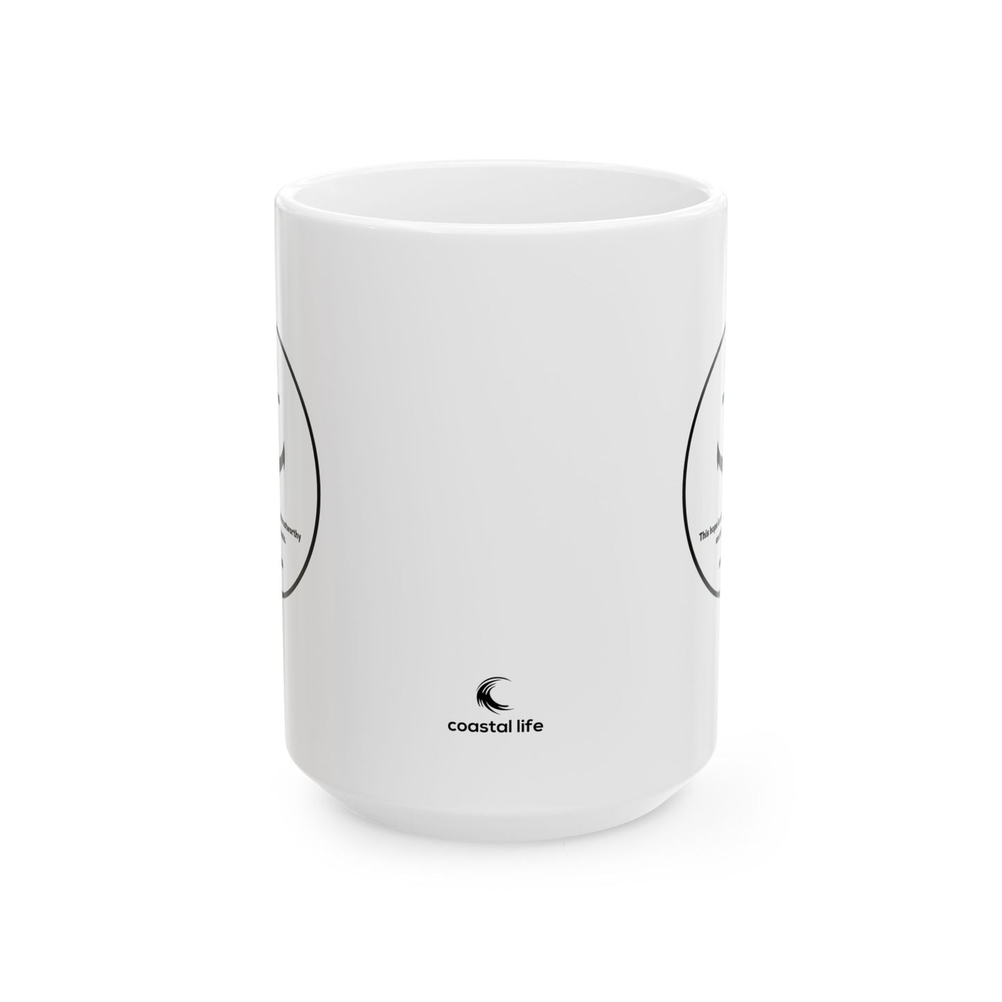Anchor For My Soul Mug
