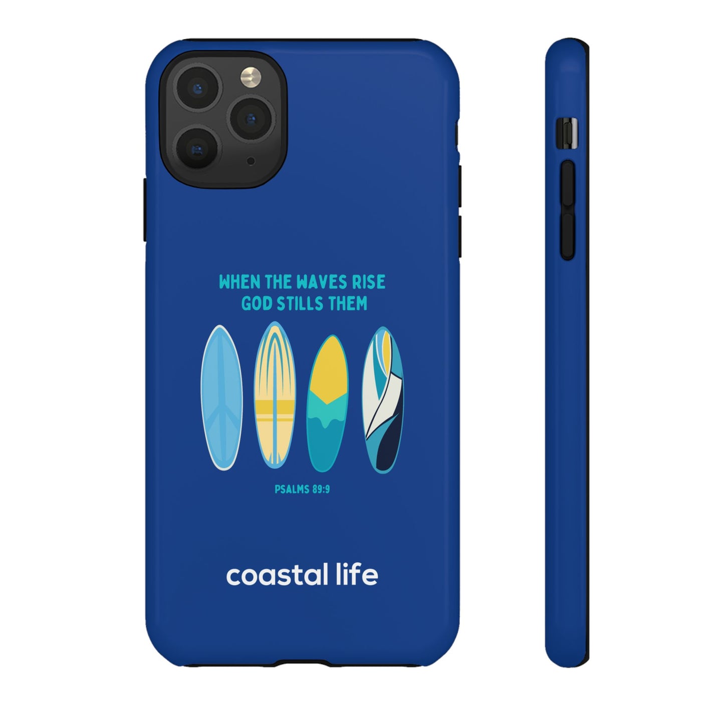 Stills The Waves Phone Case