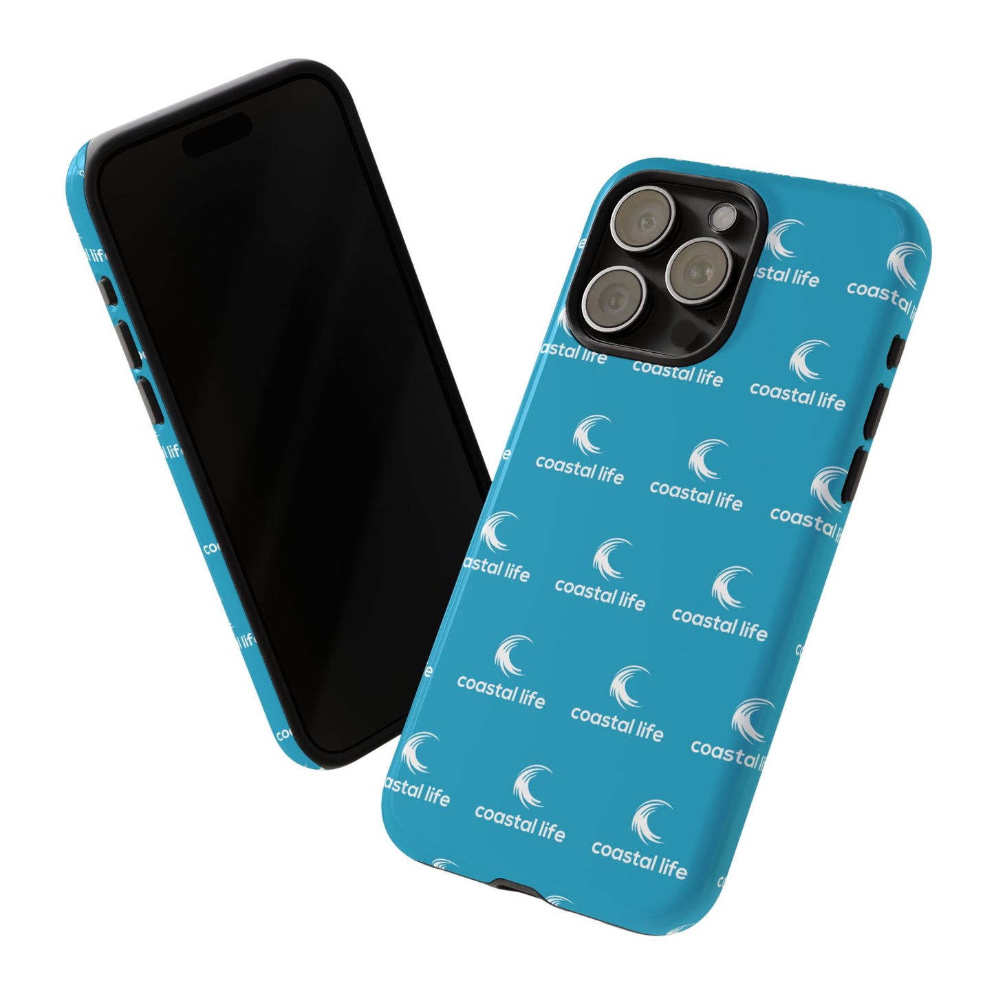 Coastal Life Phone Case