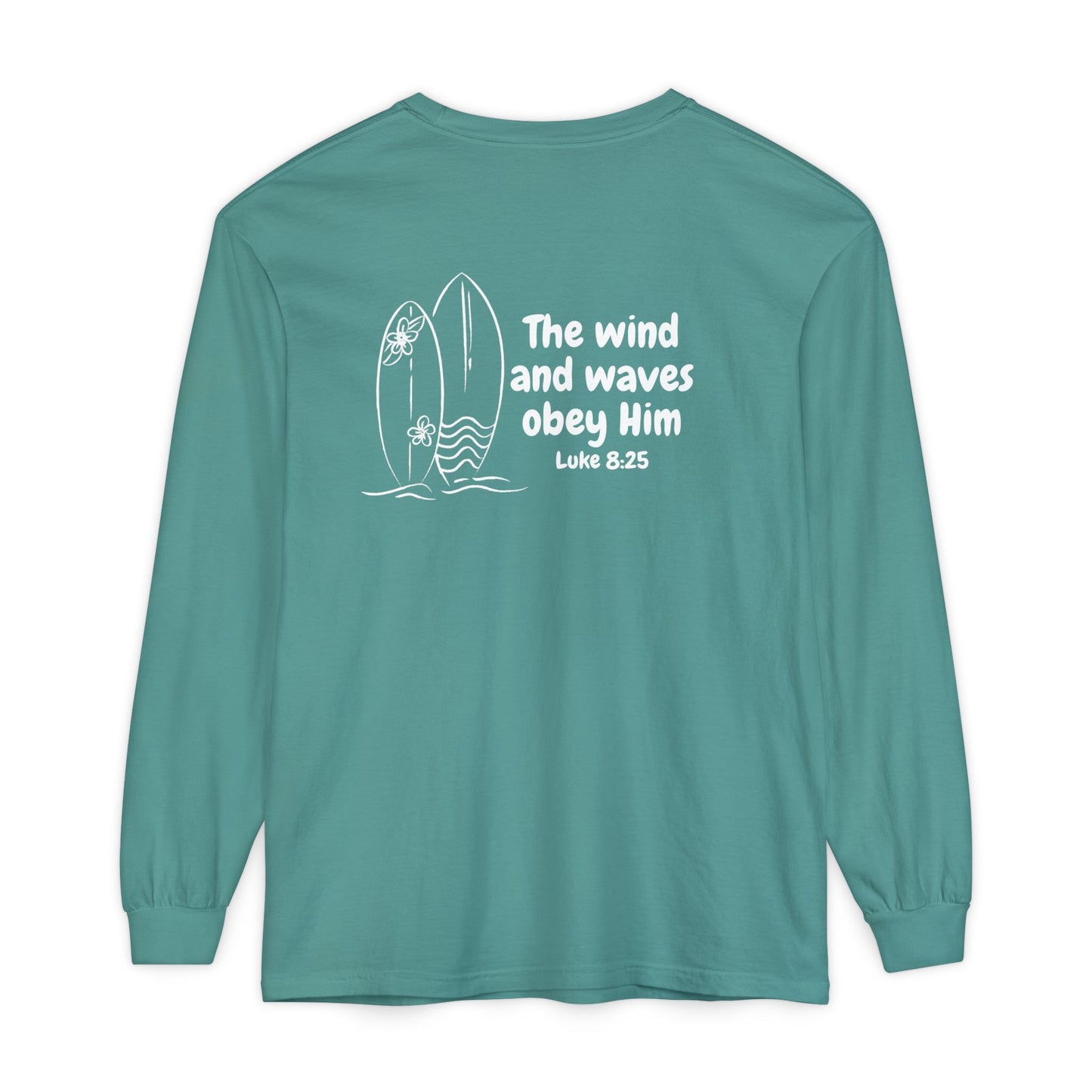 Wind And Waves Long Sleeve