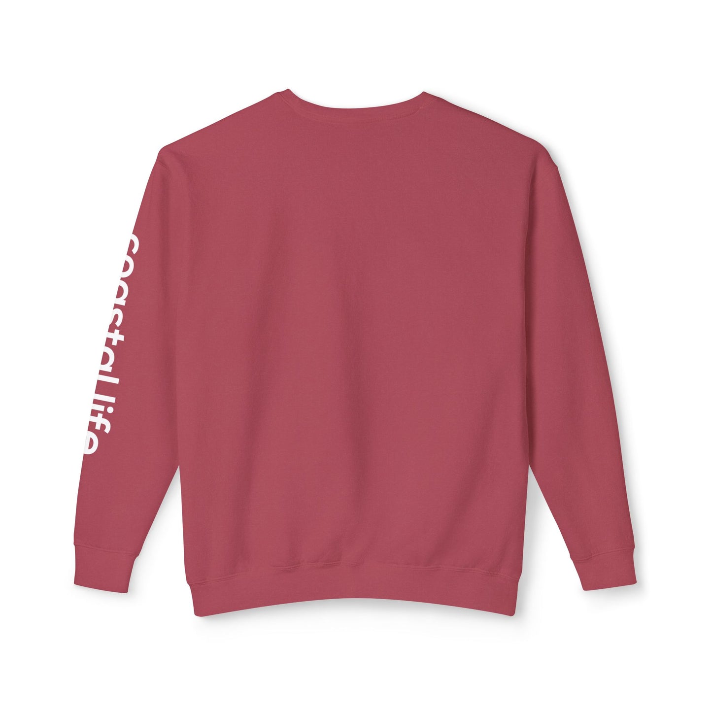 Coastal Life Logo Crewneck