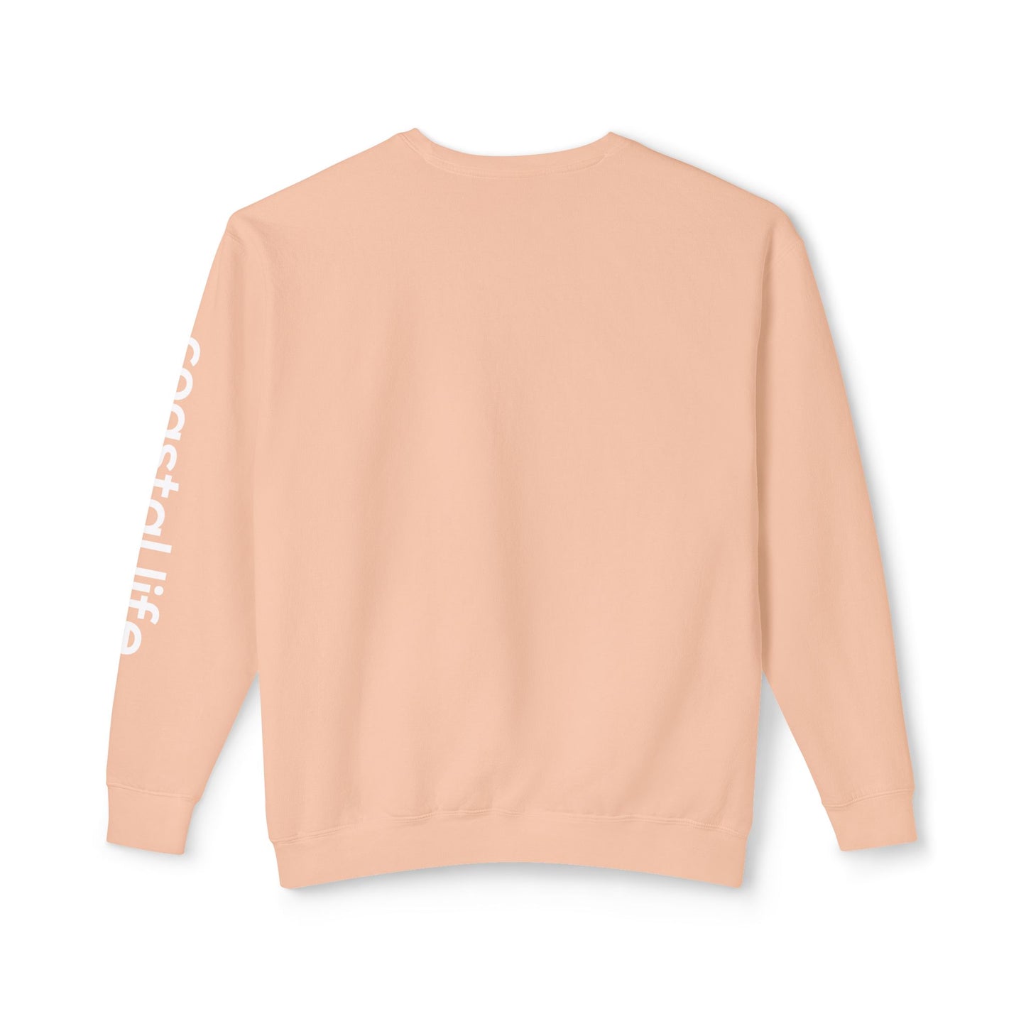 Coastal Life Logo Crewneck