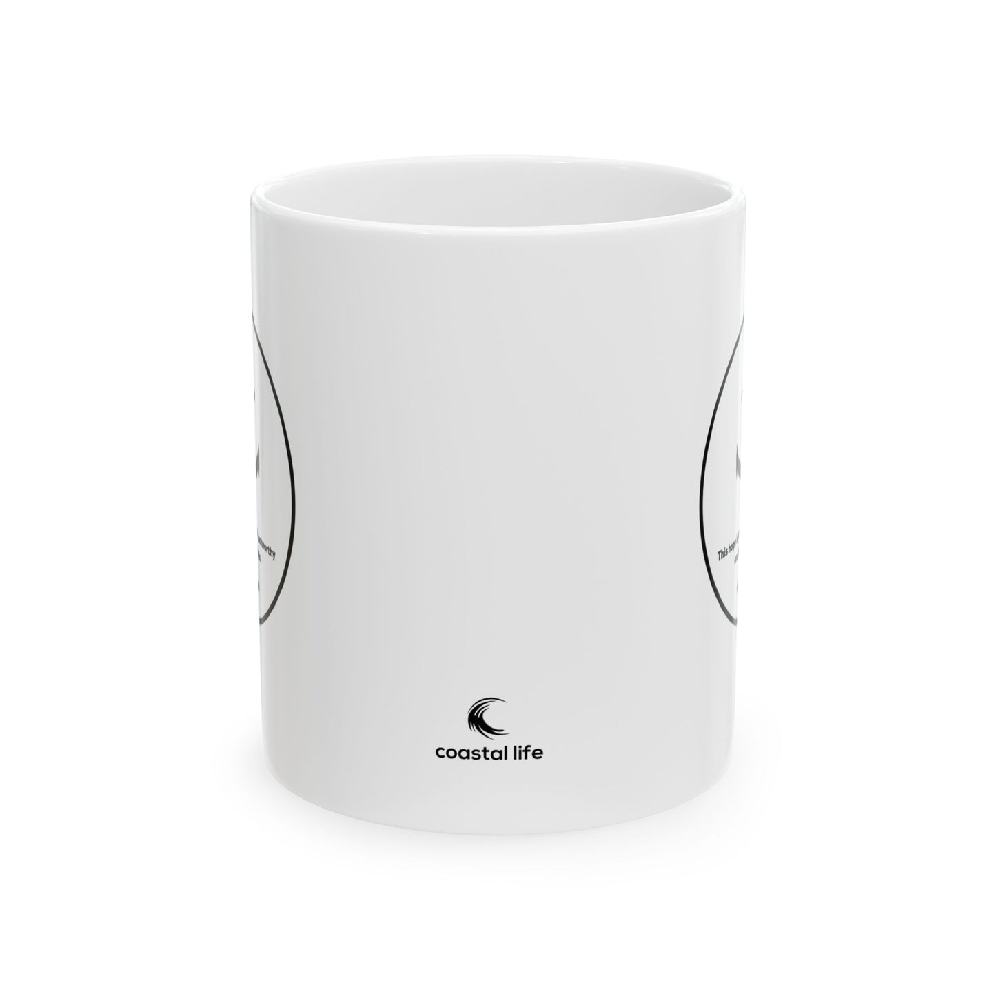 Anchor For My Soul Mug