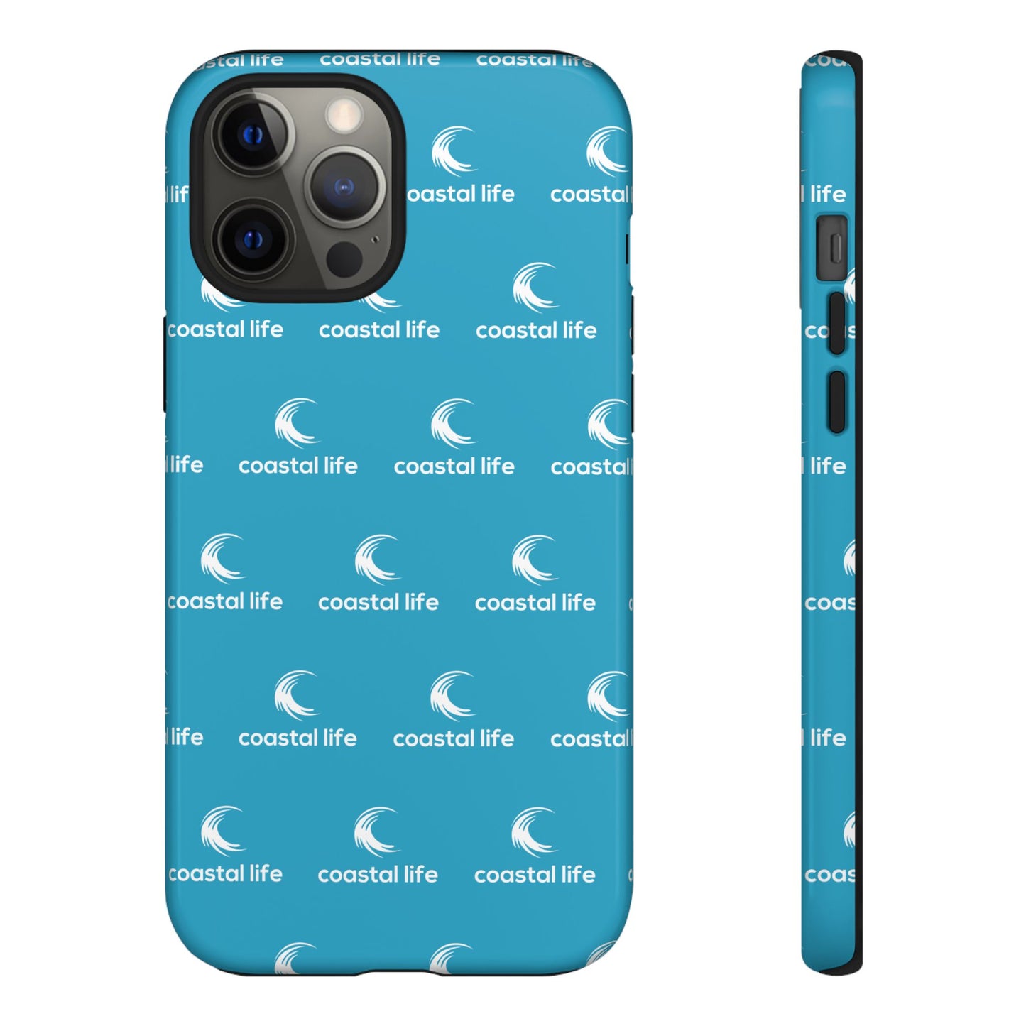 Coastal Life Phone Case