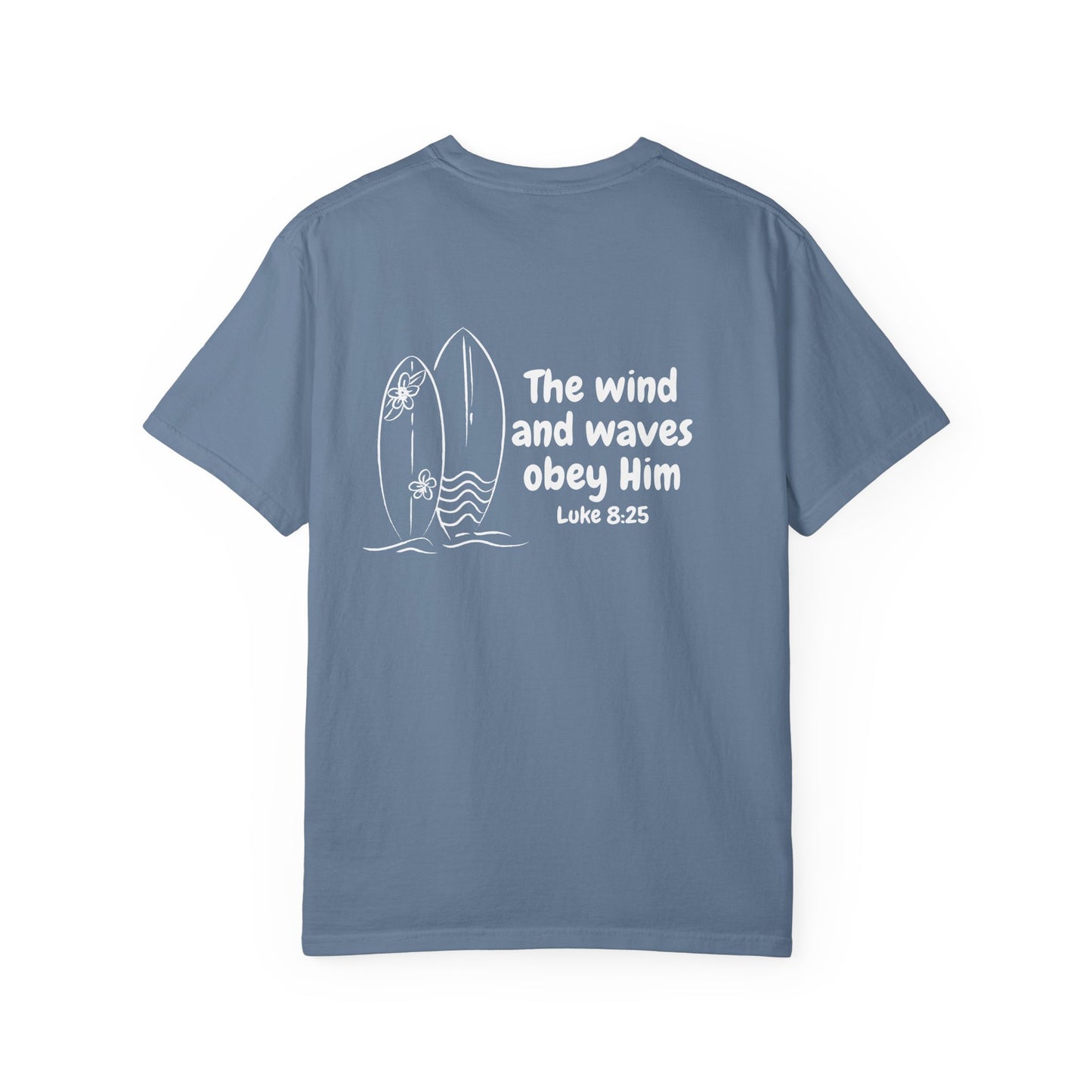 Wind And Waves Tee