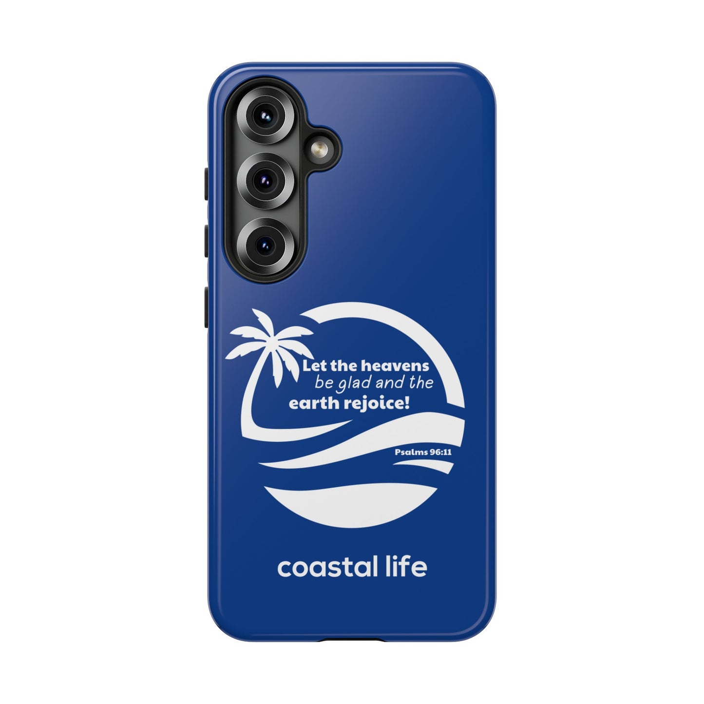 Heavens Be Glad Phone Case