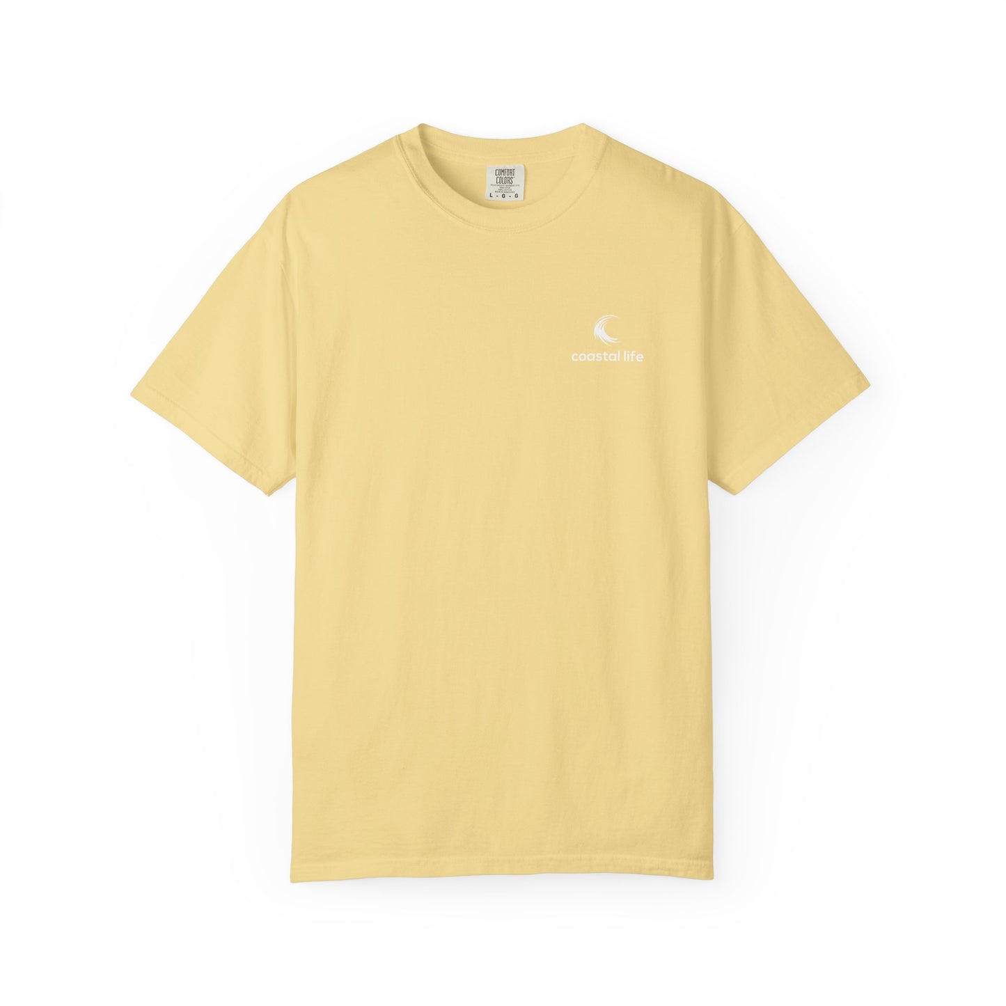 Wind And Waves Tee