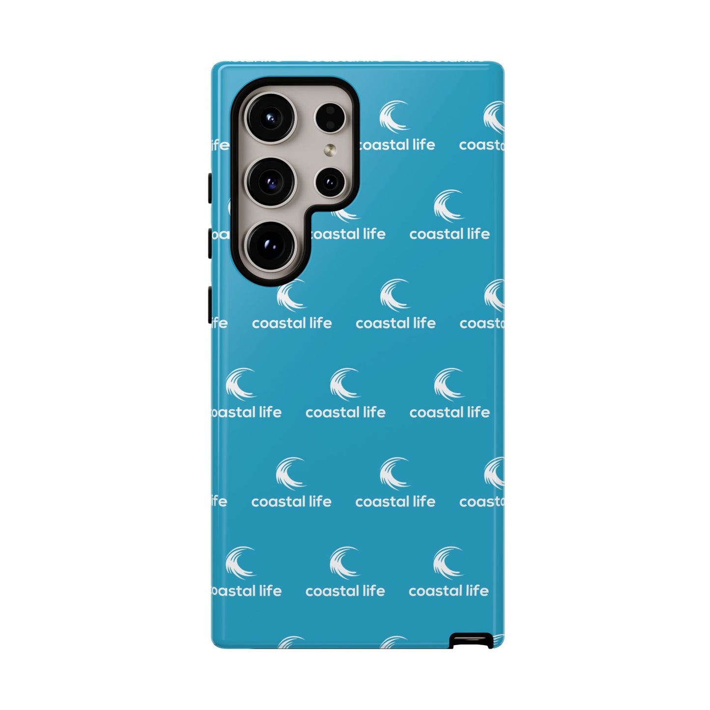 Coastal Life Phone Case