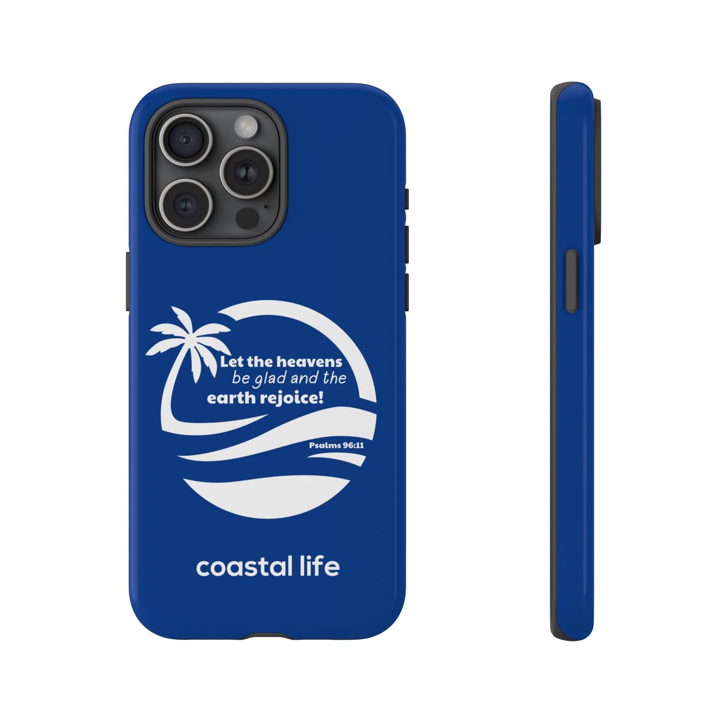 Heavens Be Glad Phone Case