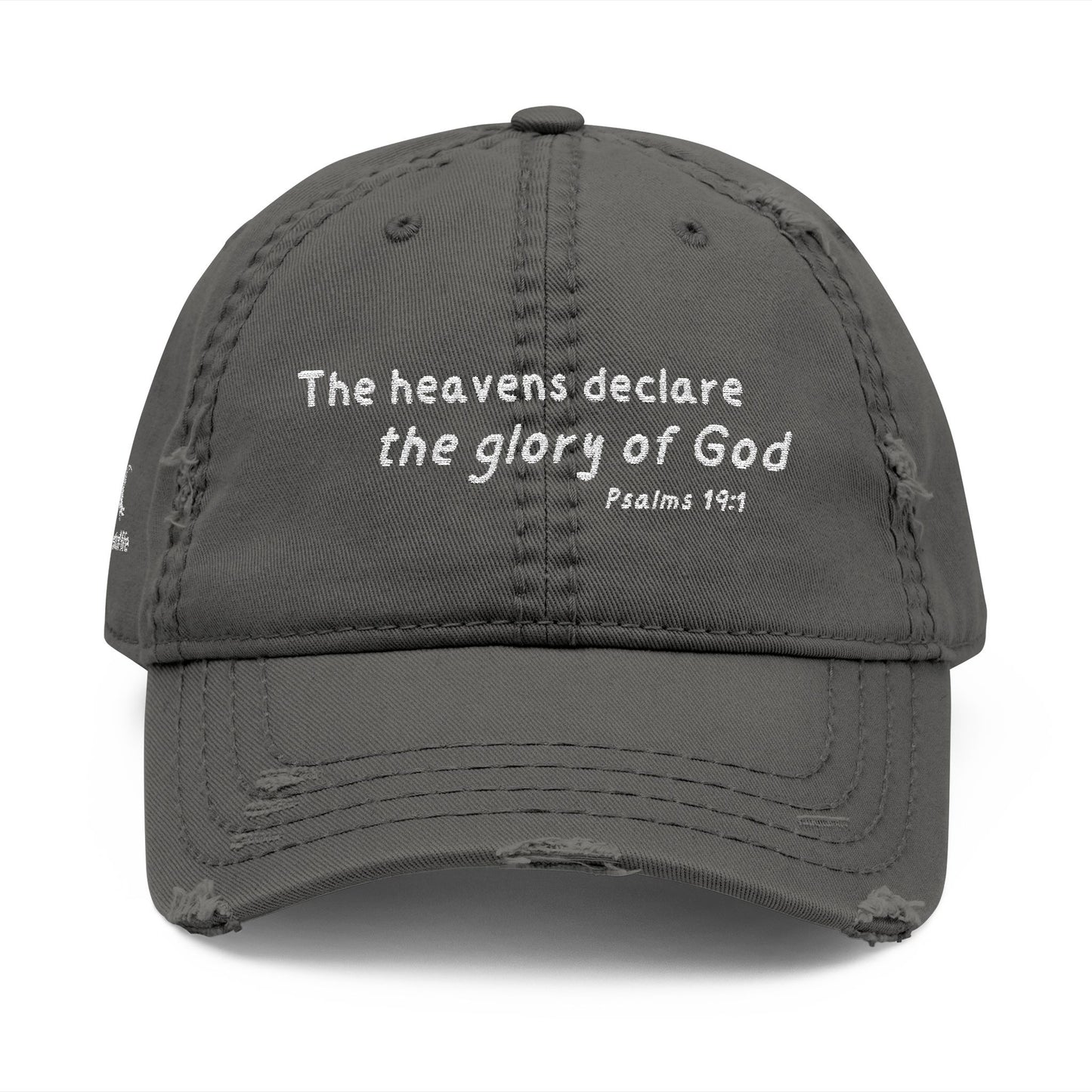 Glory of God Distressed Hat