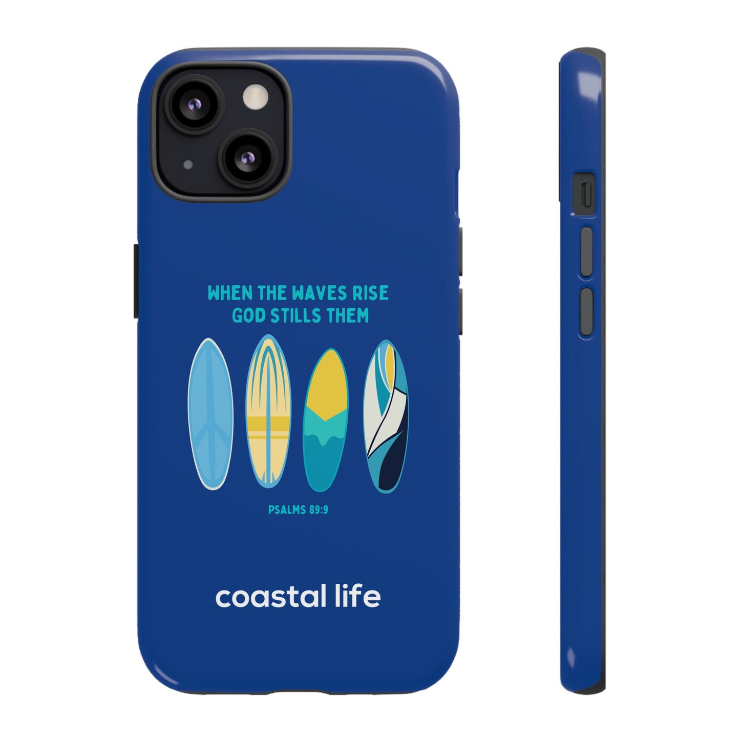Stills The Waves Phone Case
