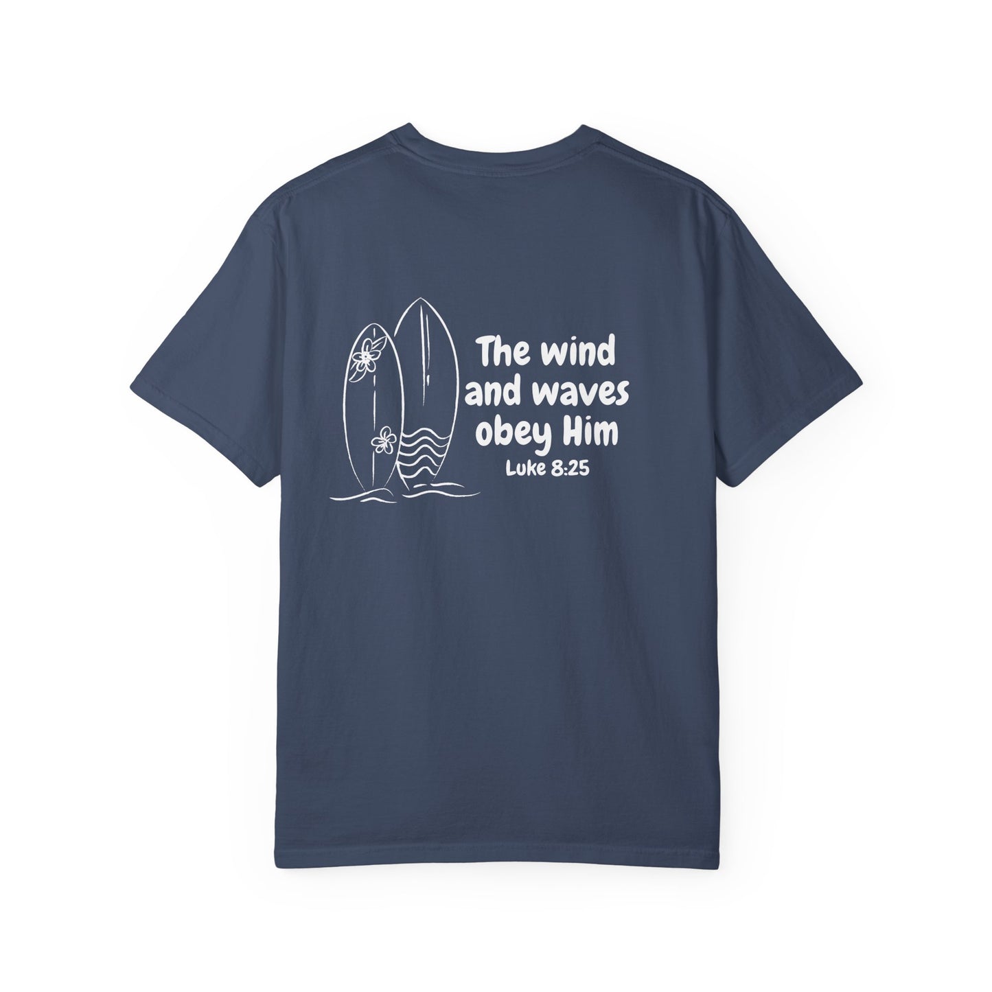Wind And Waves Tee