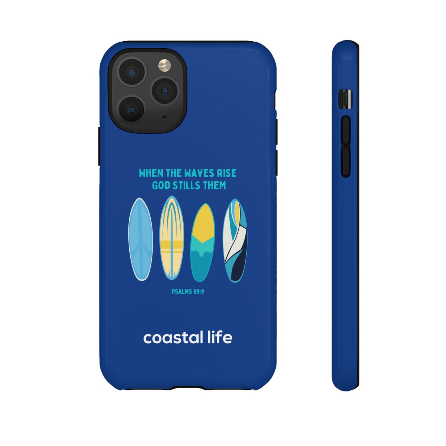 Stills The Waves Phone Case