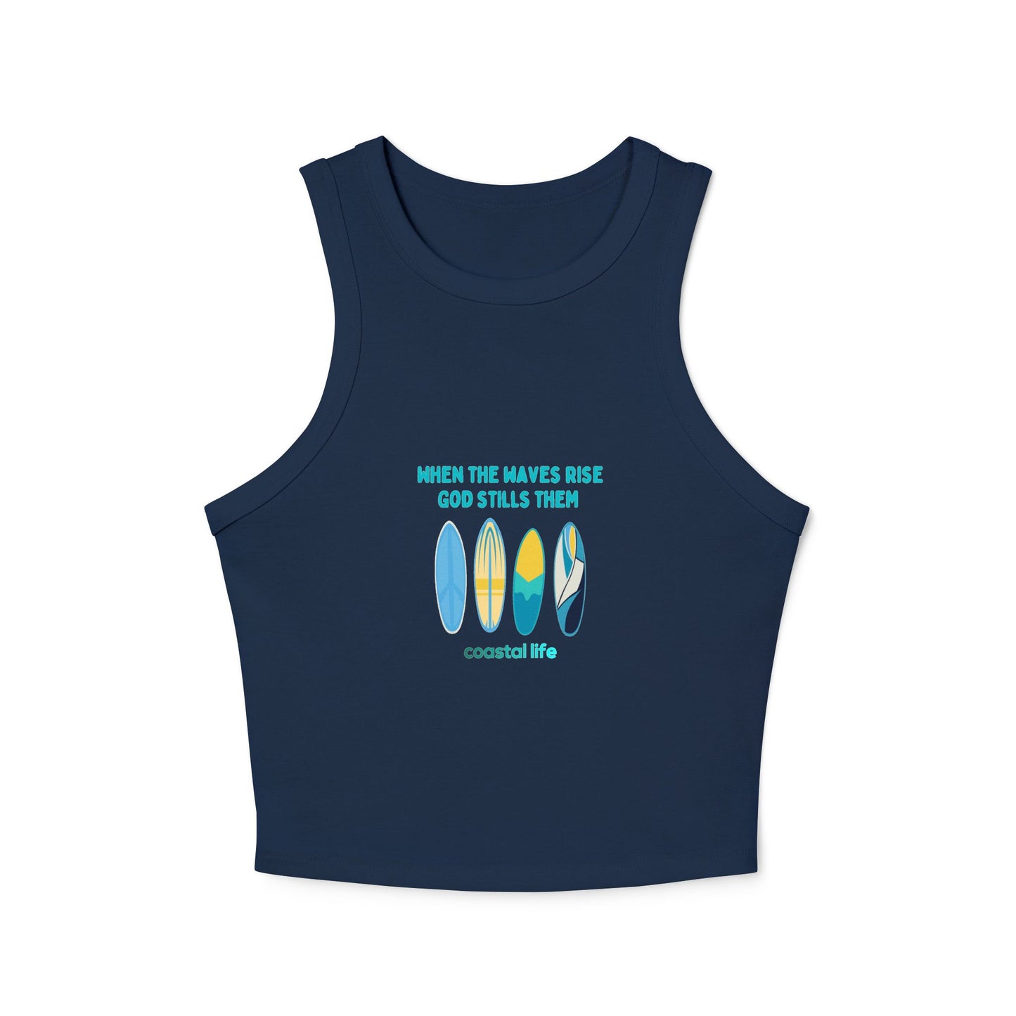 Stills The Waves Tank Top