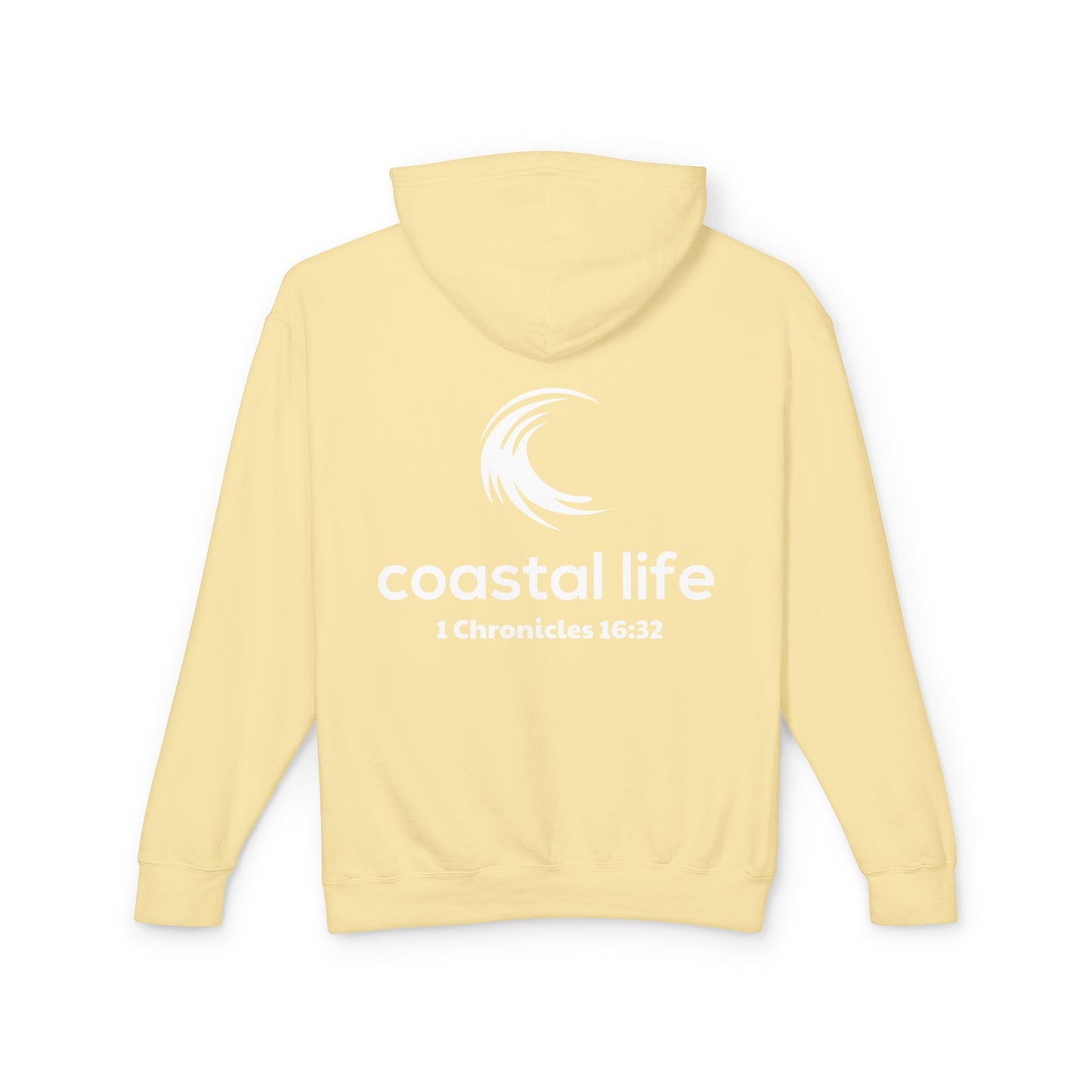 Coastal Life Logo Hoodie