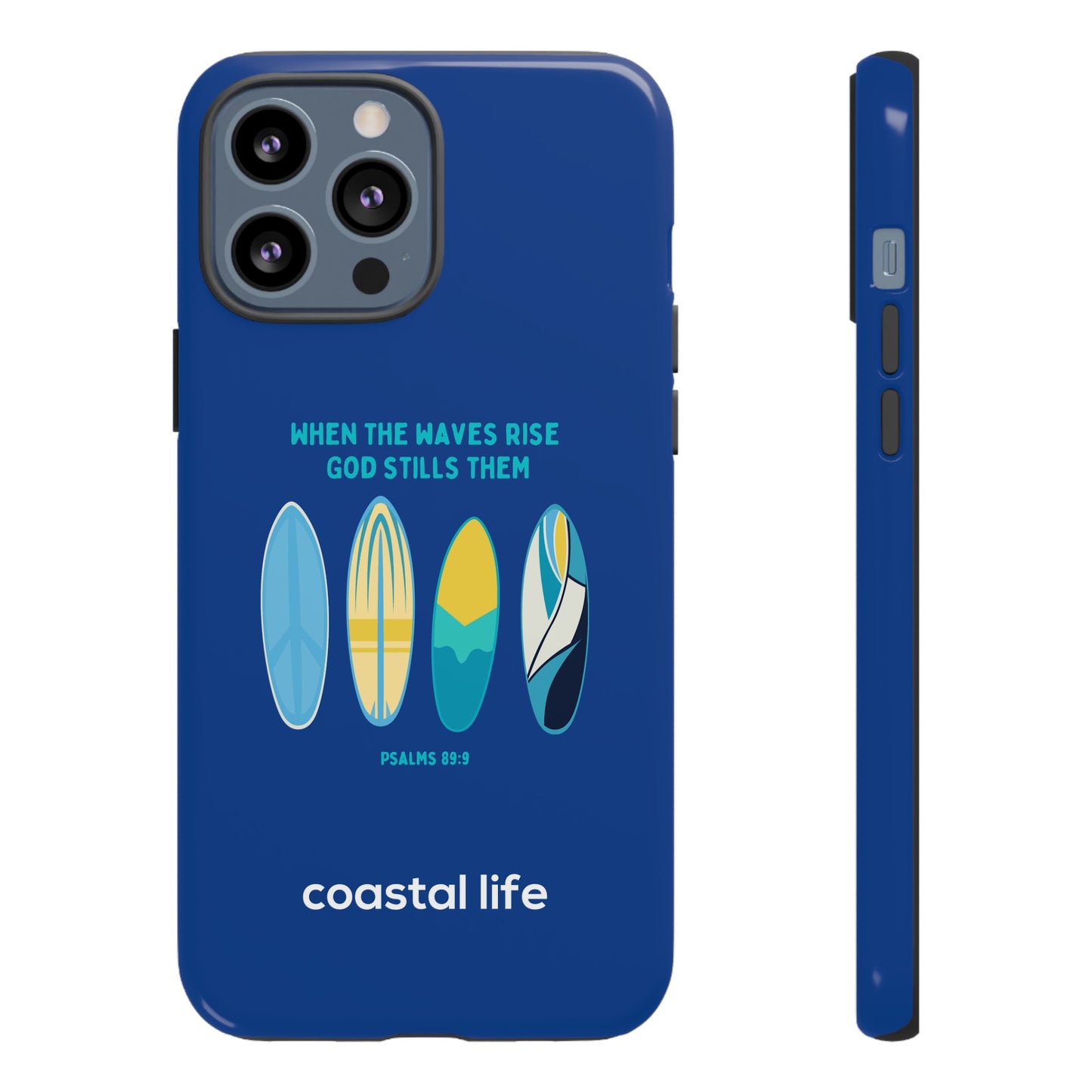 Stills The Waves Phone Case