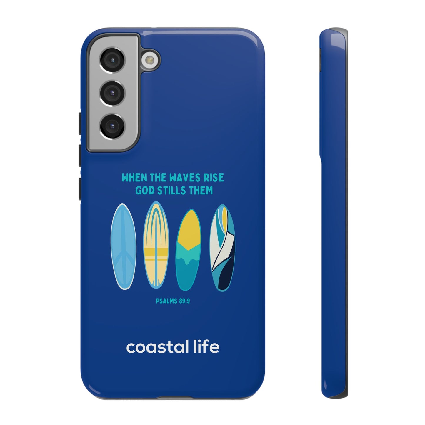Stills The Waves Phone Case