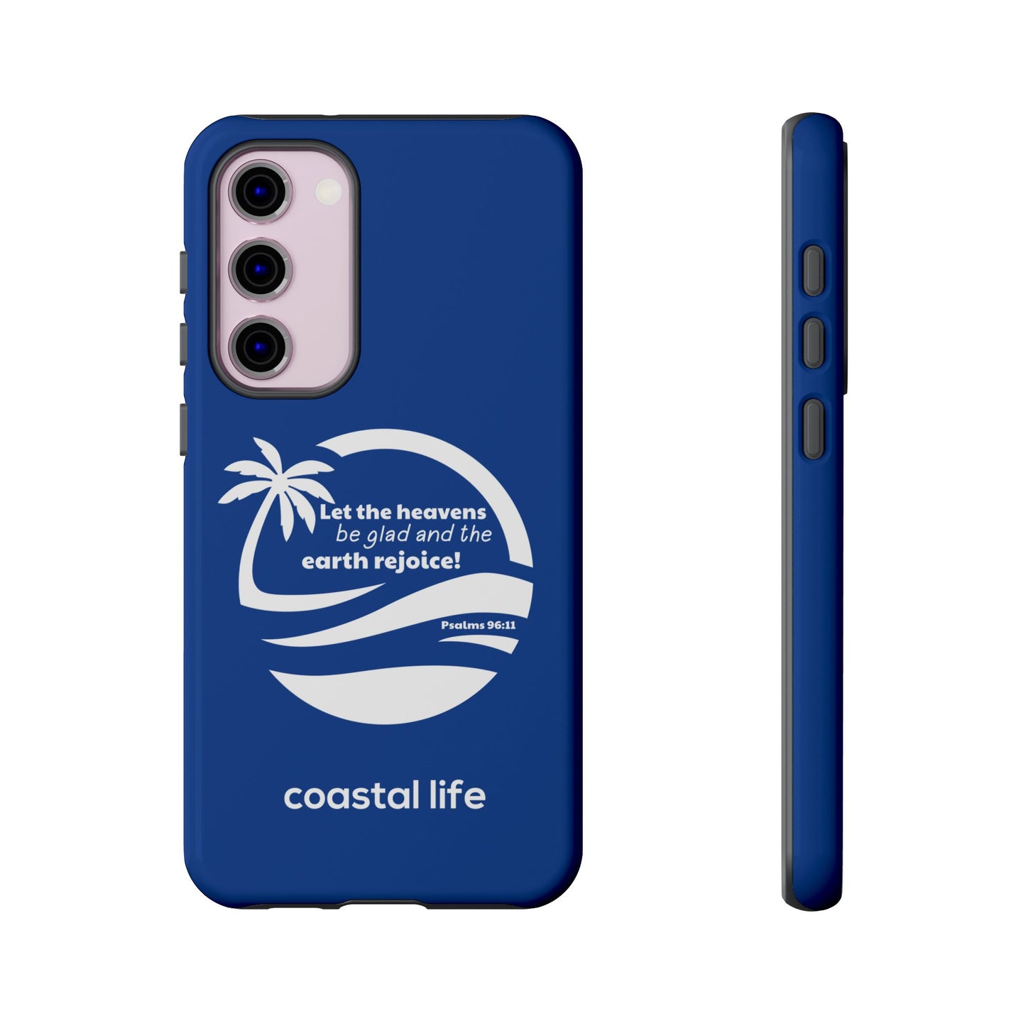 Heavens Be Glad Phone Case
