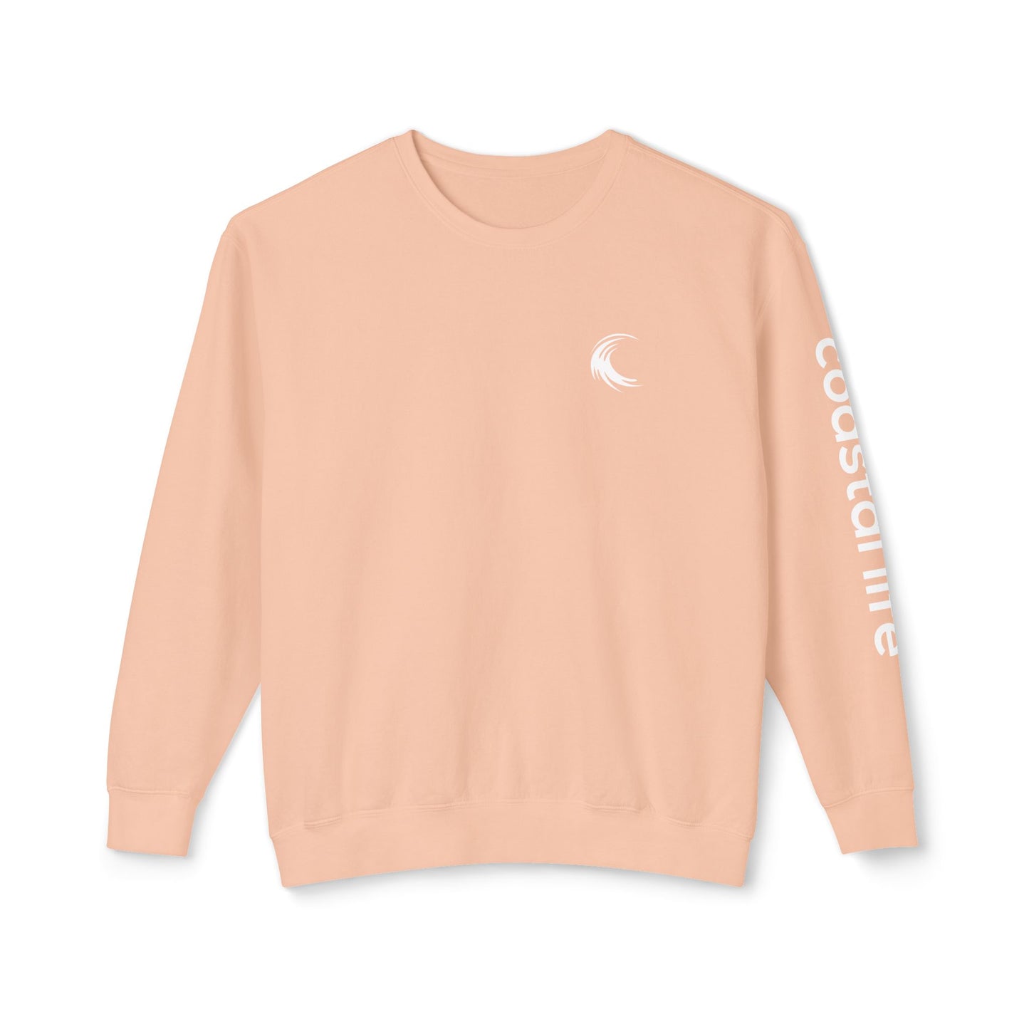 Coastal Life Logo Crewneck