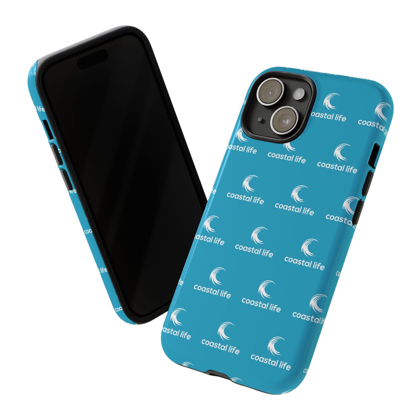 Coastal Life Phone Case