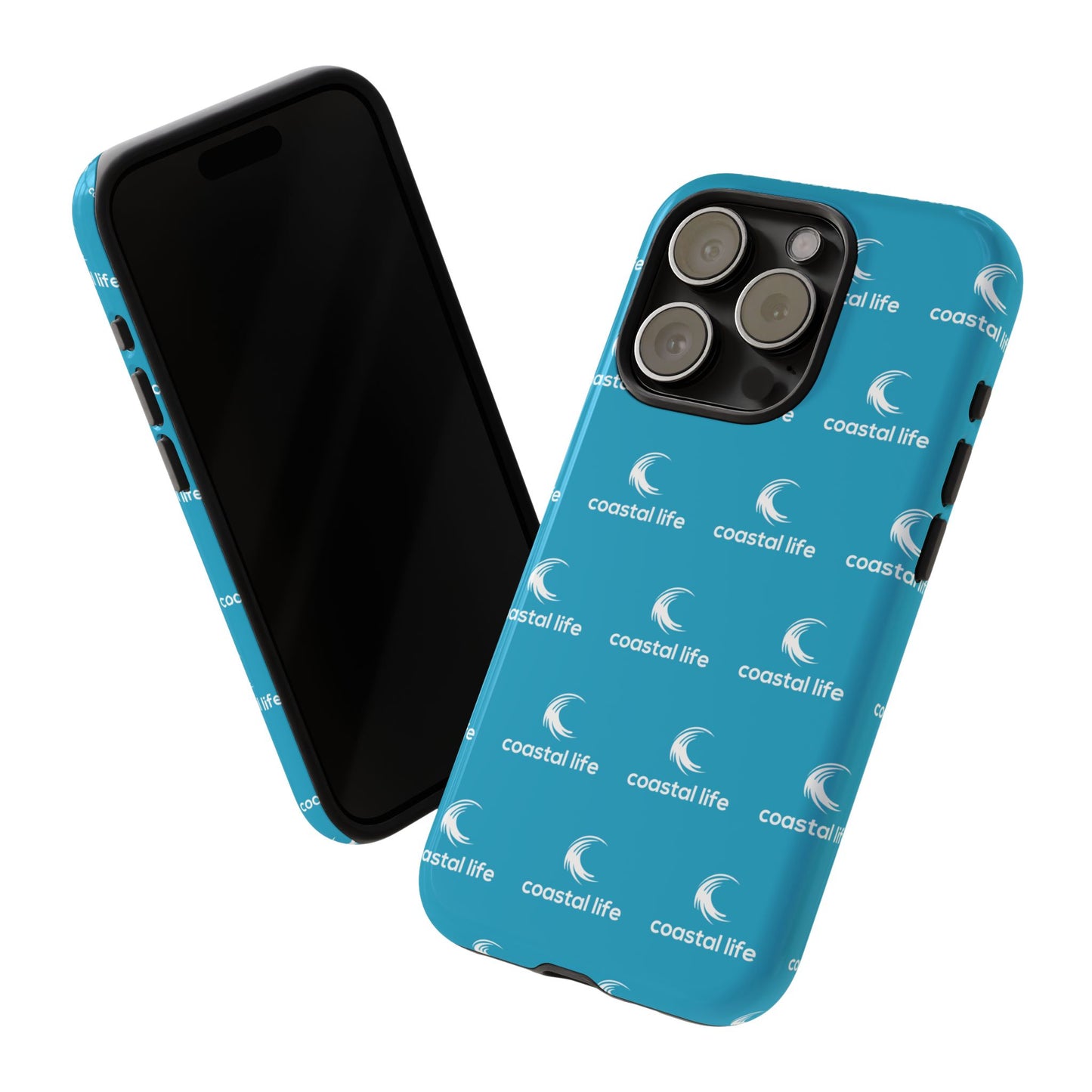 Coastal Life Phone Case