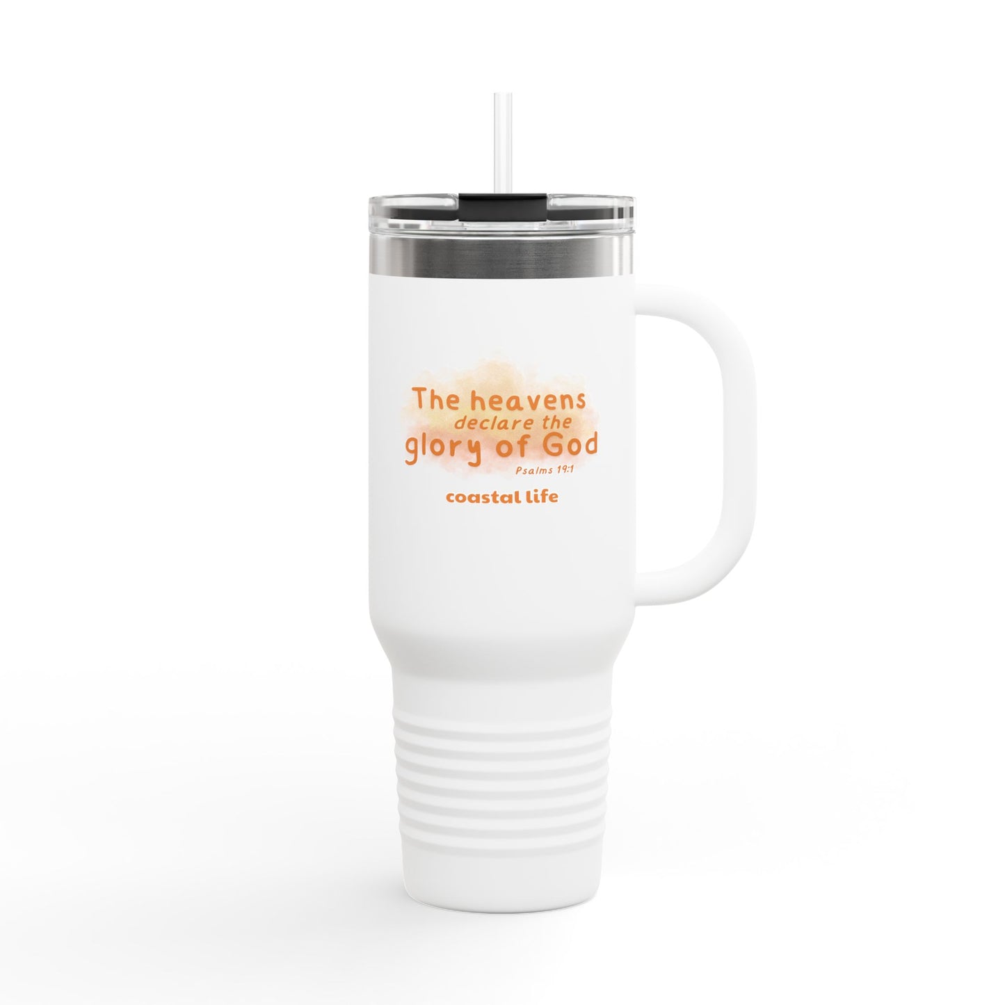 Heavens Declare 40 oz Tumbler