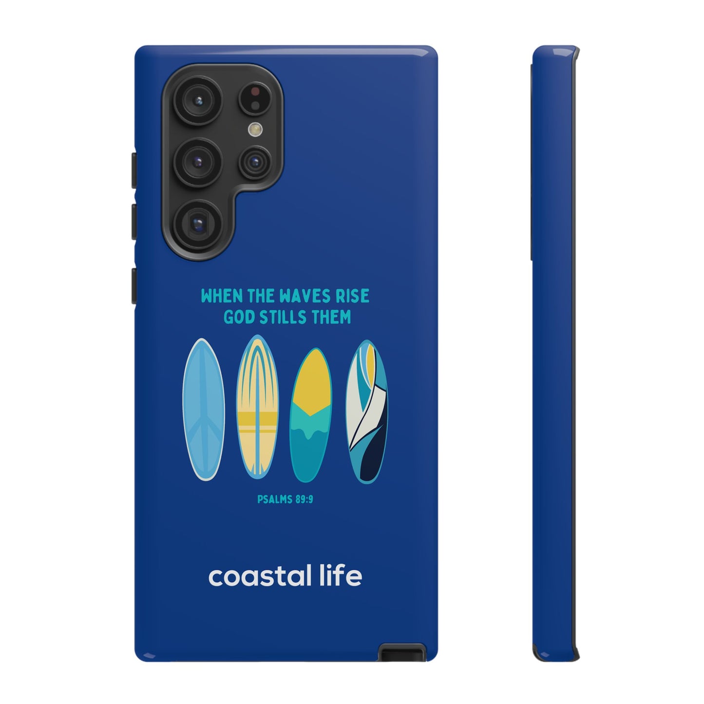 Stills The Waves Phone Case