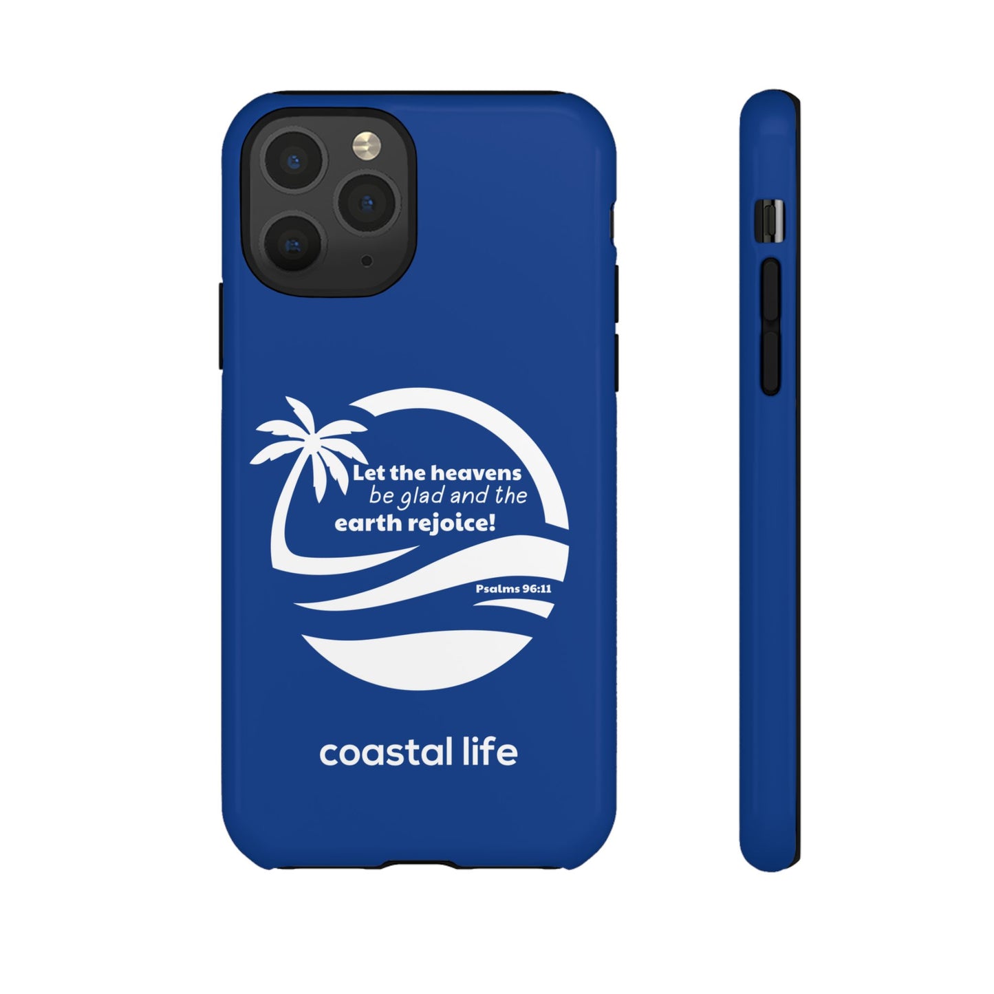 Heavens Be Glad Phone Case