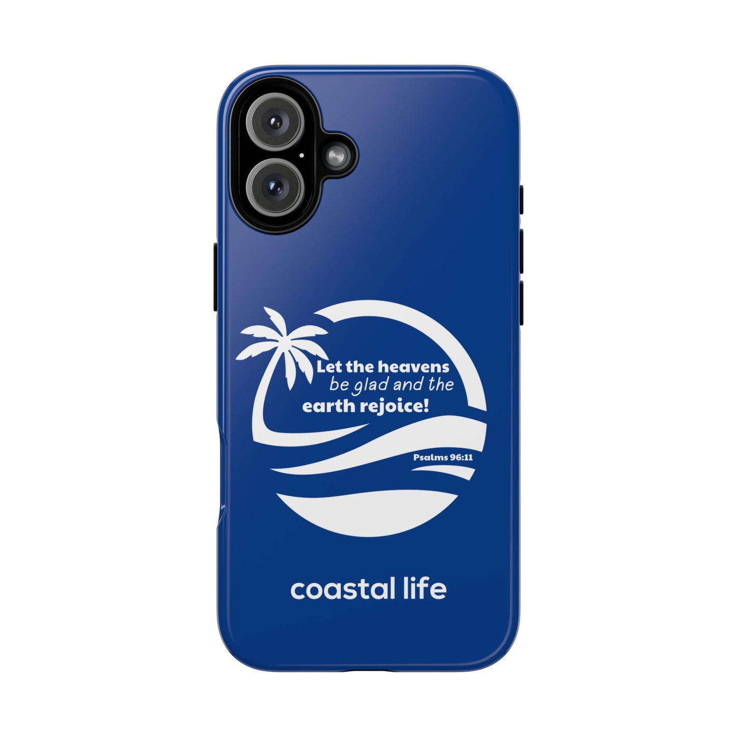 Heavens Be Glad Phone Case