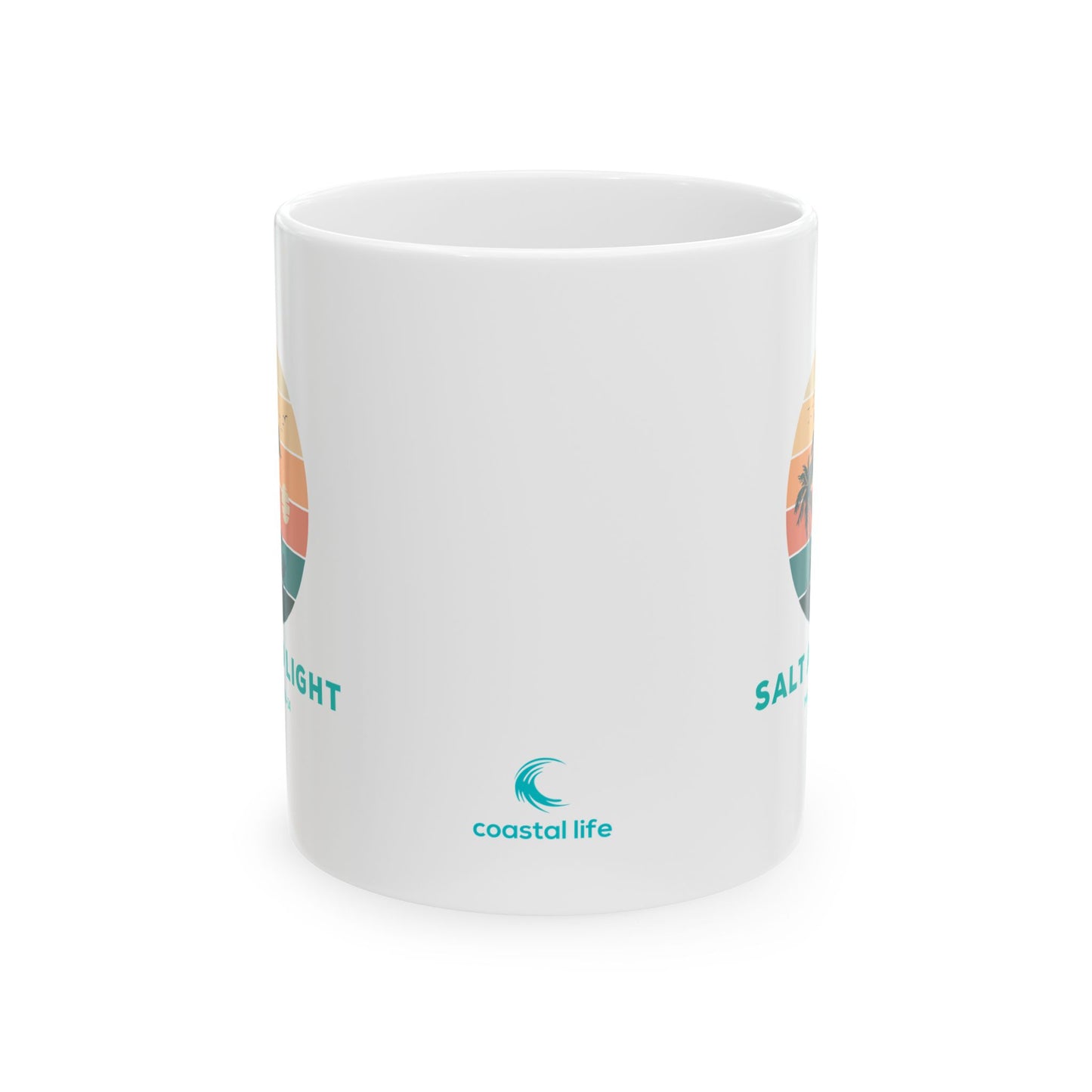 Salt and Light Mug, (11oz, 15oz)