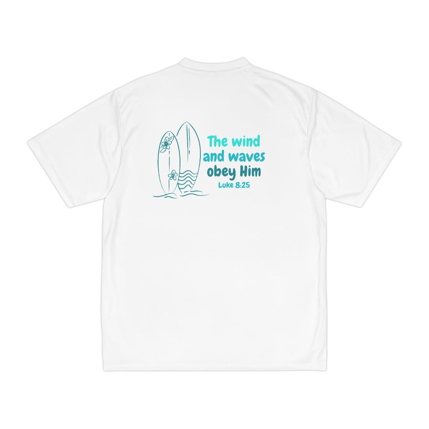 Wind And Waves Dri-Fit Tee
