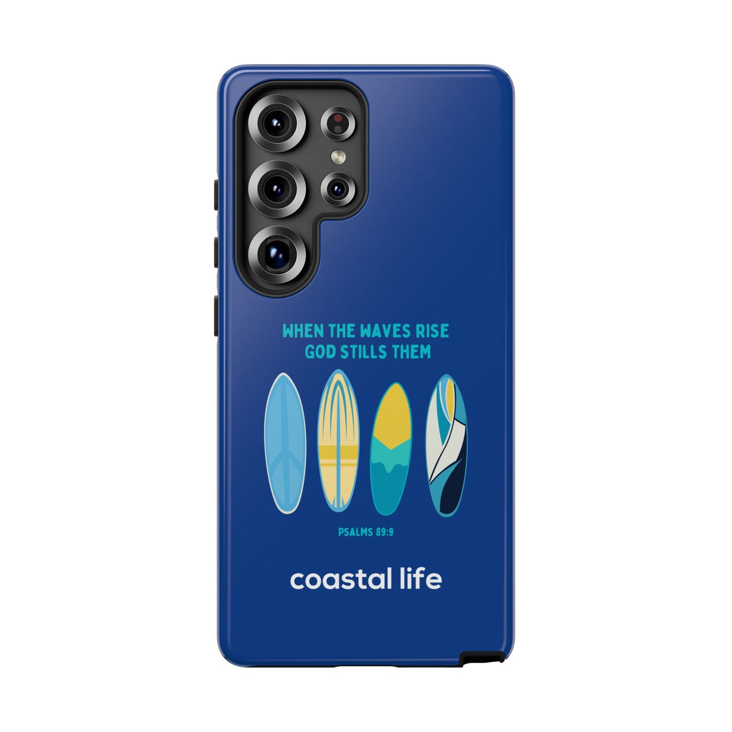 Stills The Waves Phone Case