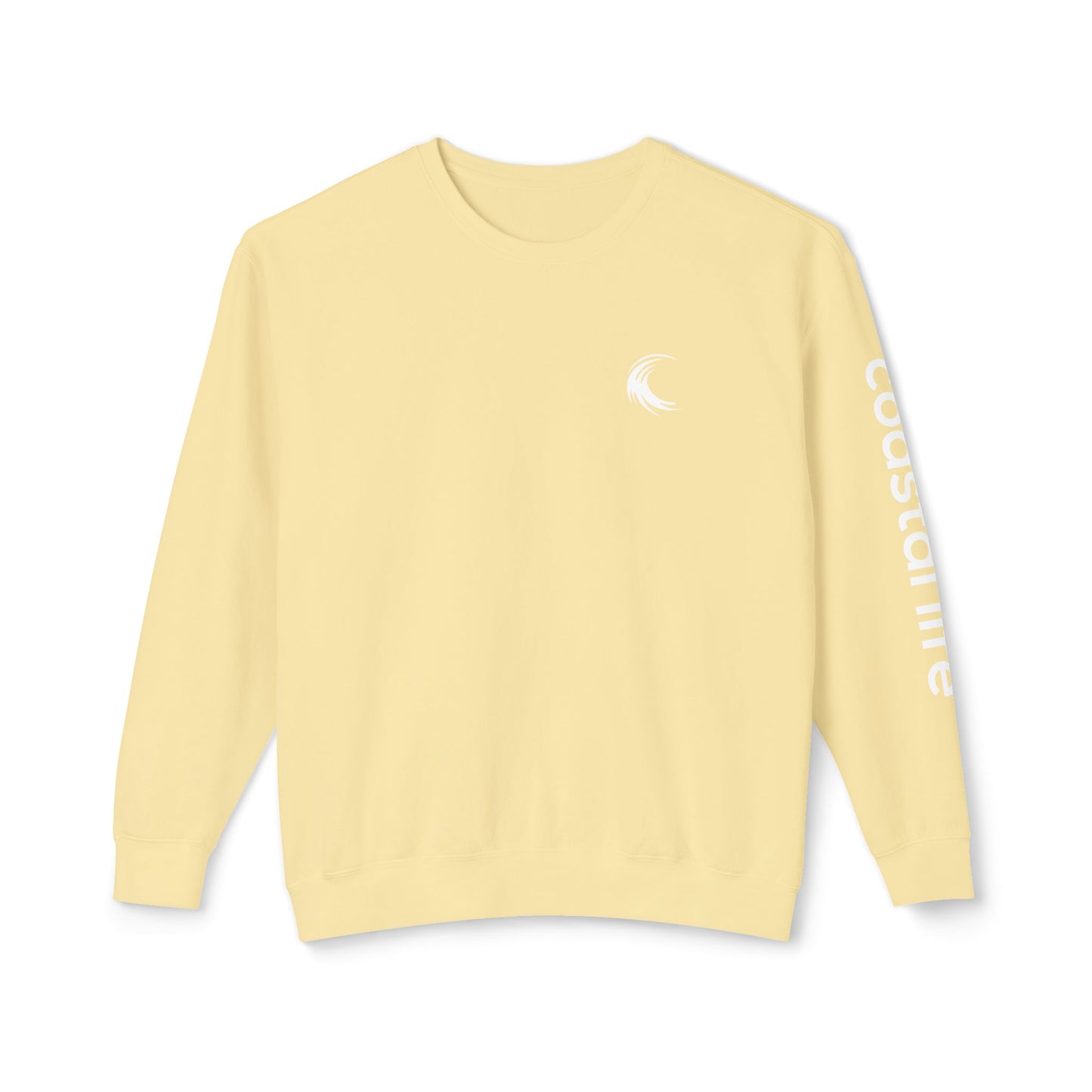 Coastal Life Logo Crewneck