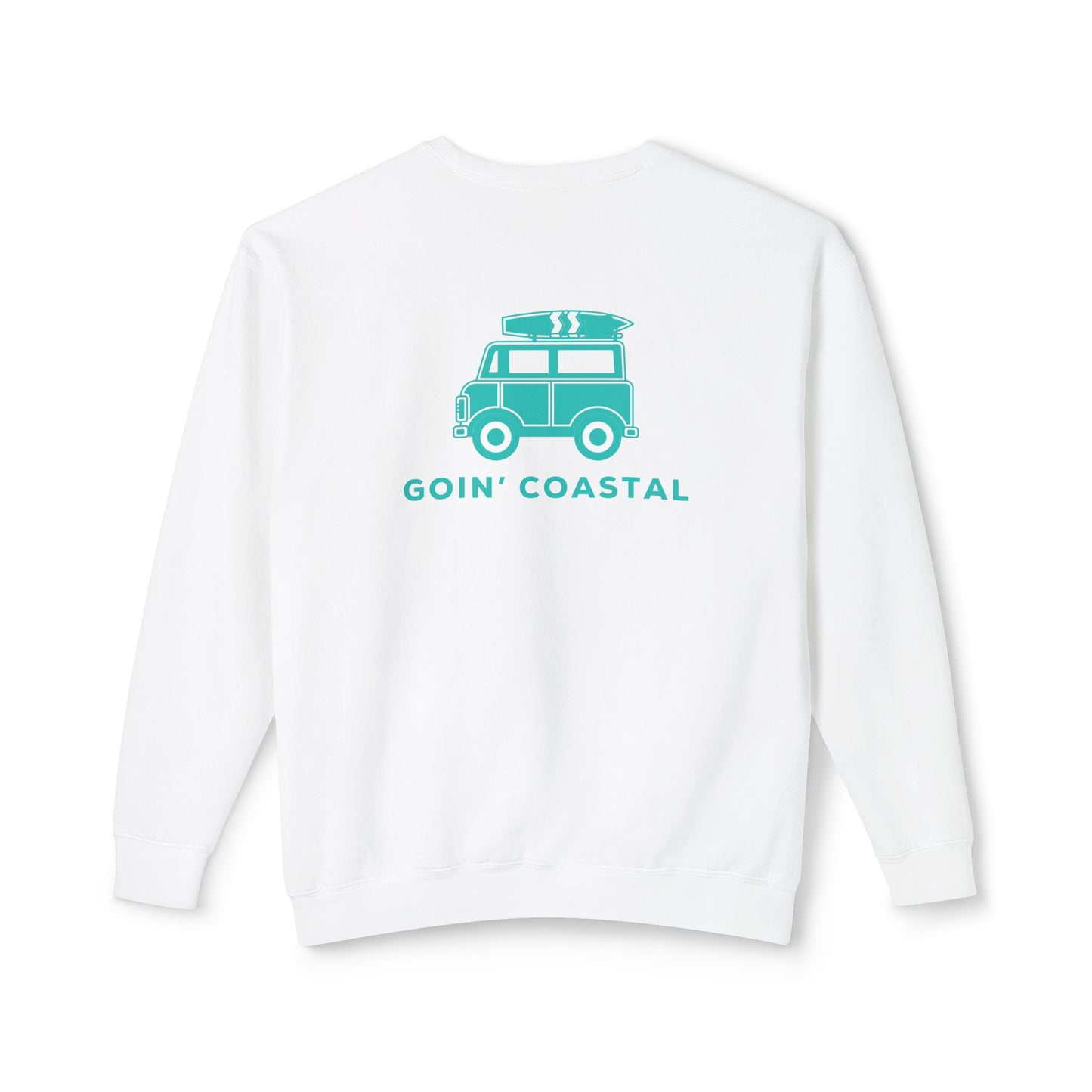 Goin' Coastal Crewneck