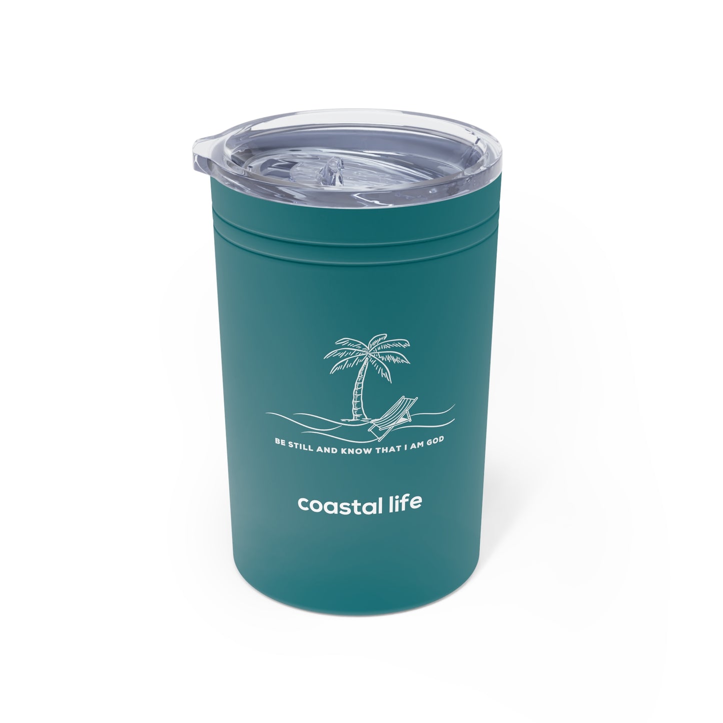 Be Still 11oz Tumbler