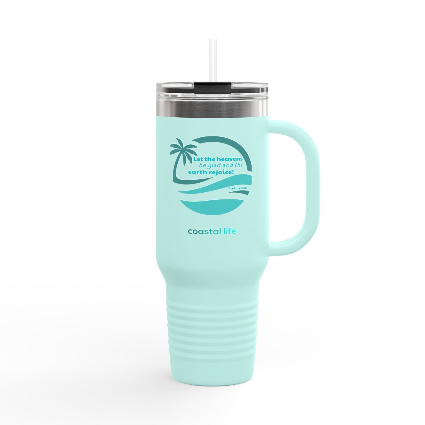 Heavens Be Glad 40 oz Tumbler