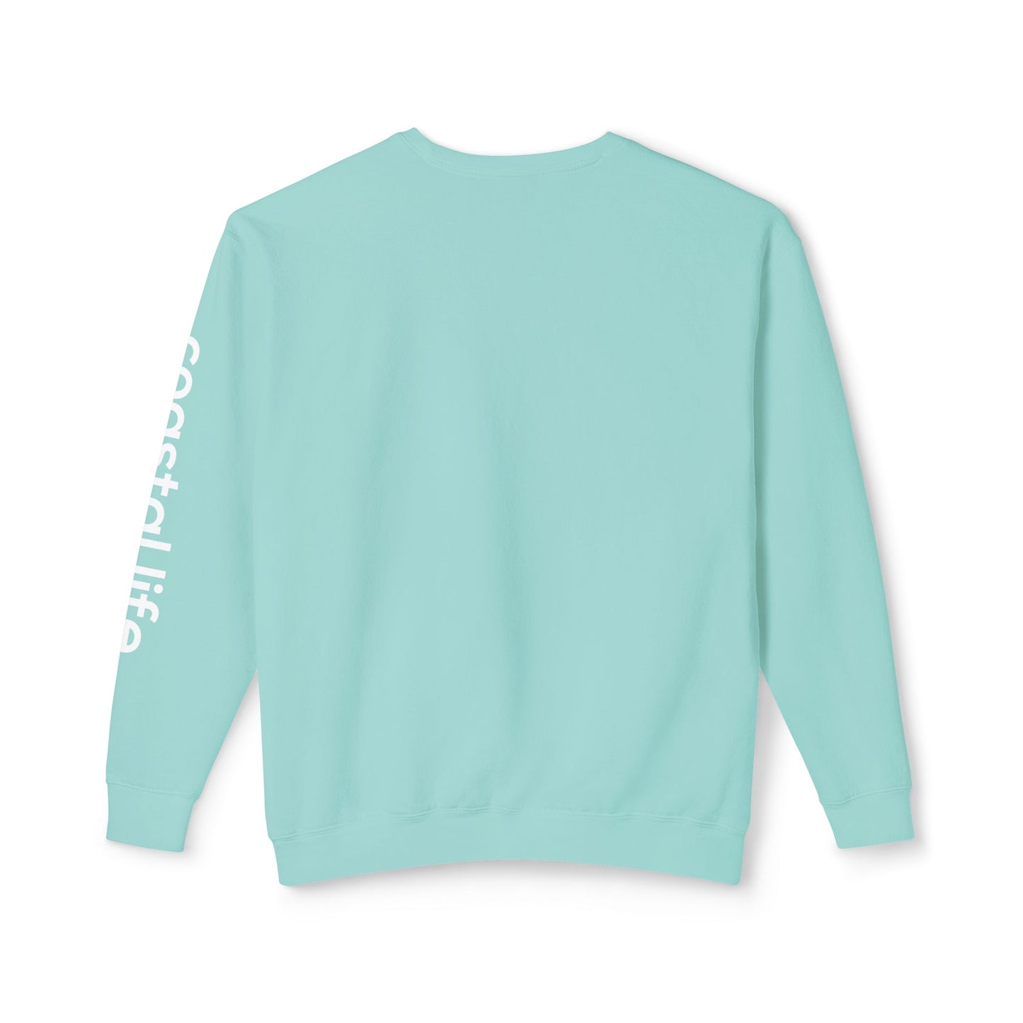 Coastal Life Logo Crewneck