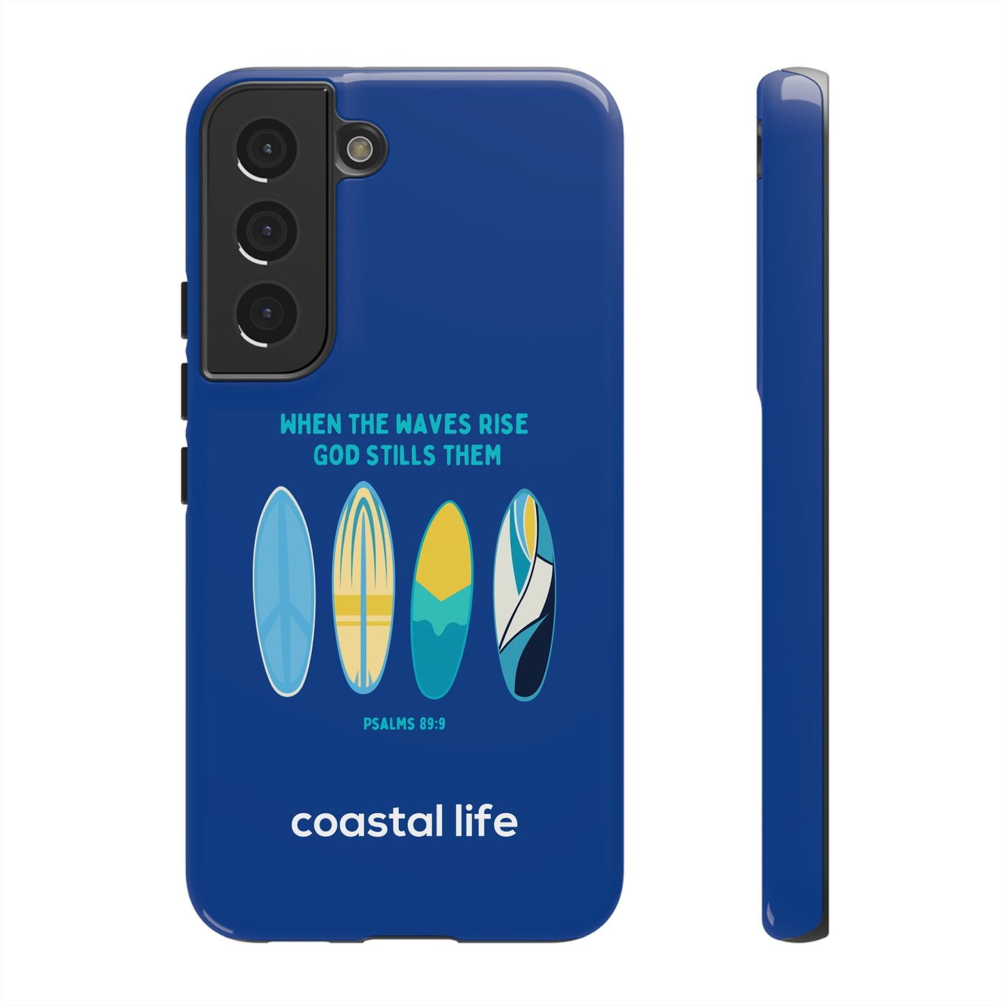 Stills The Waves Phone Case