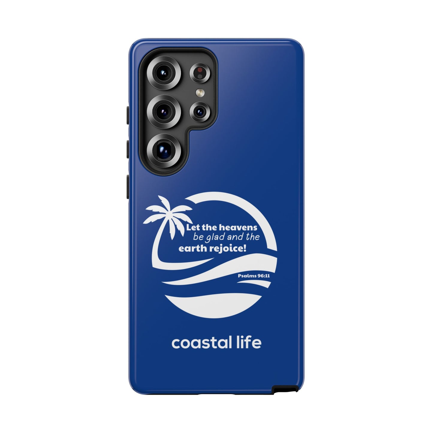 Heavens Be Glad Phone Case