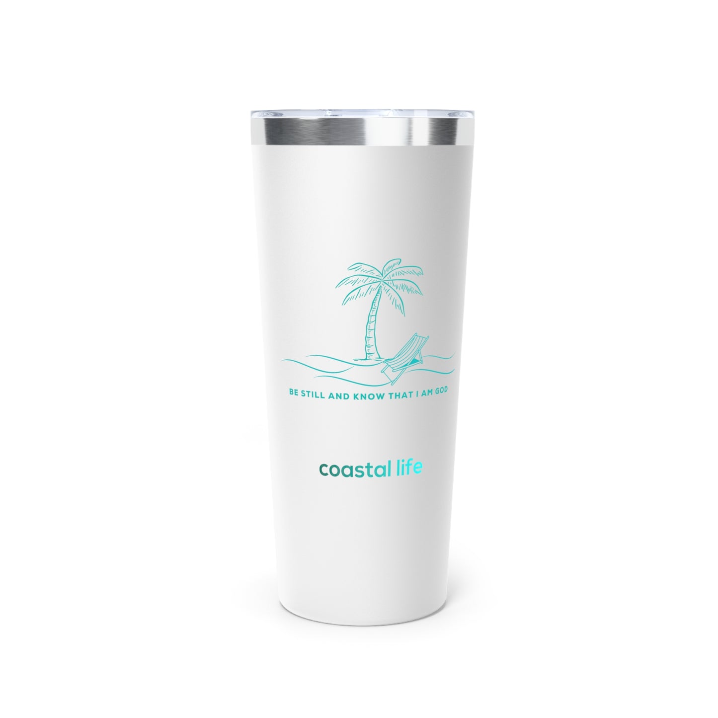 Be Still 22oz Tumbler