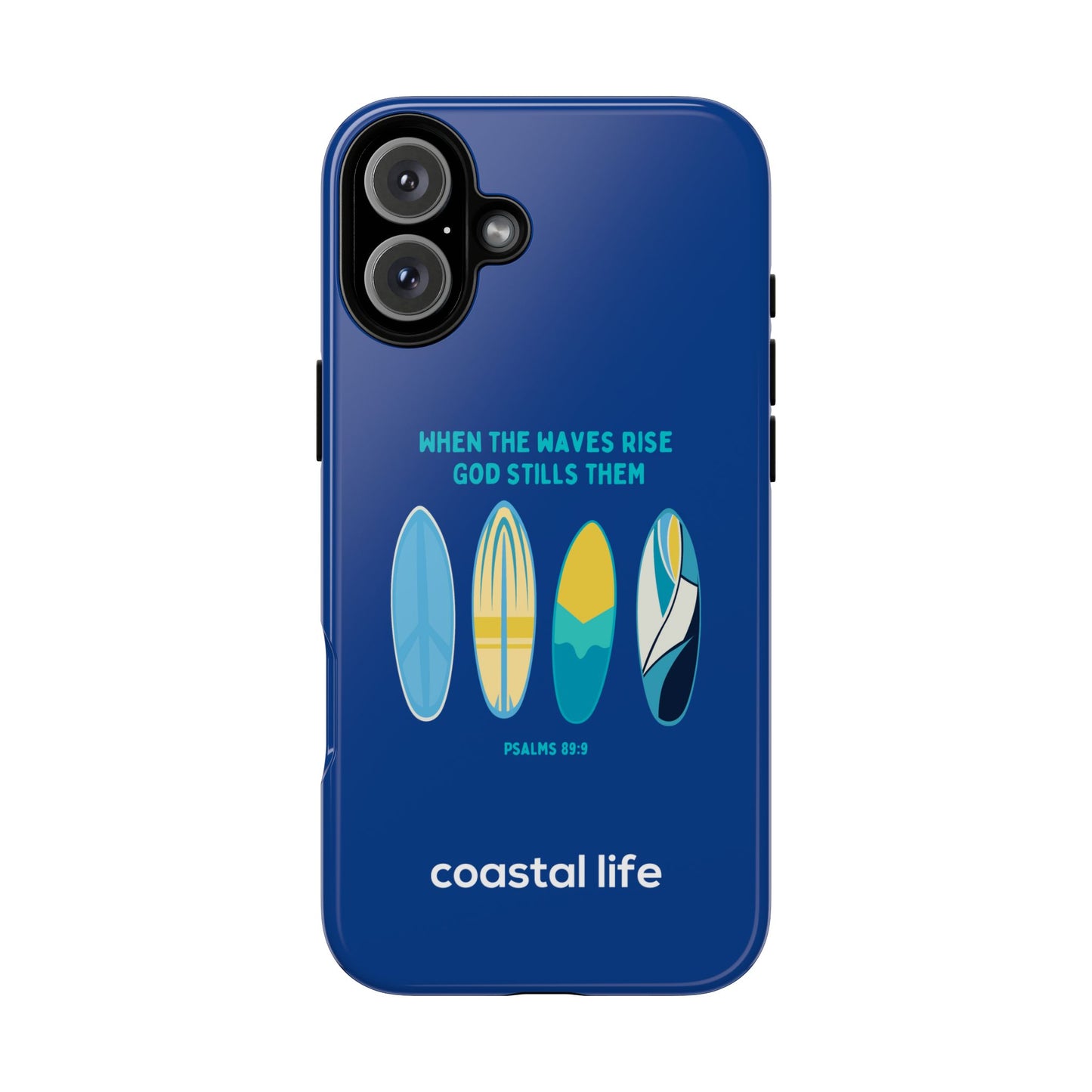 Stills The Waves Phone Case