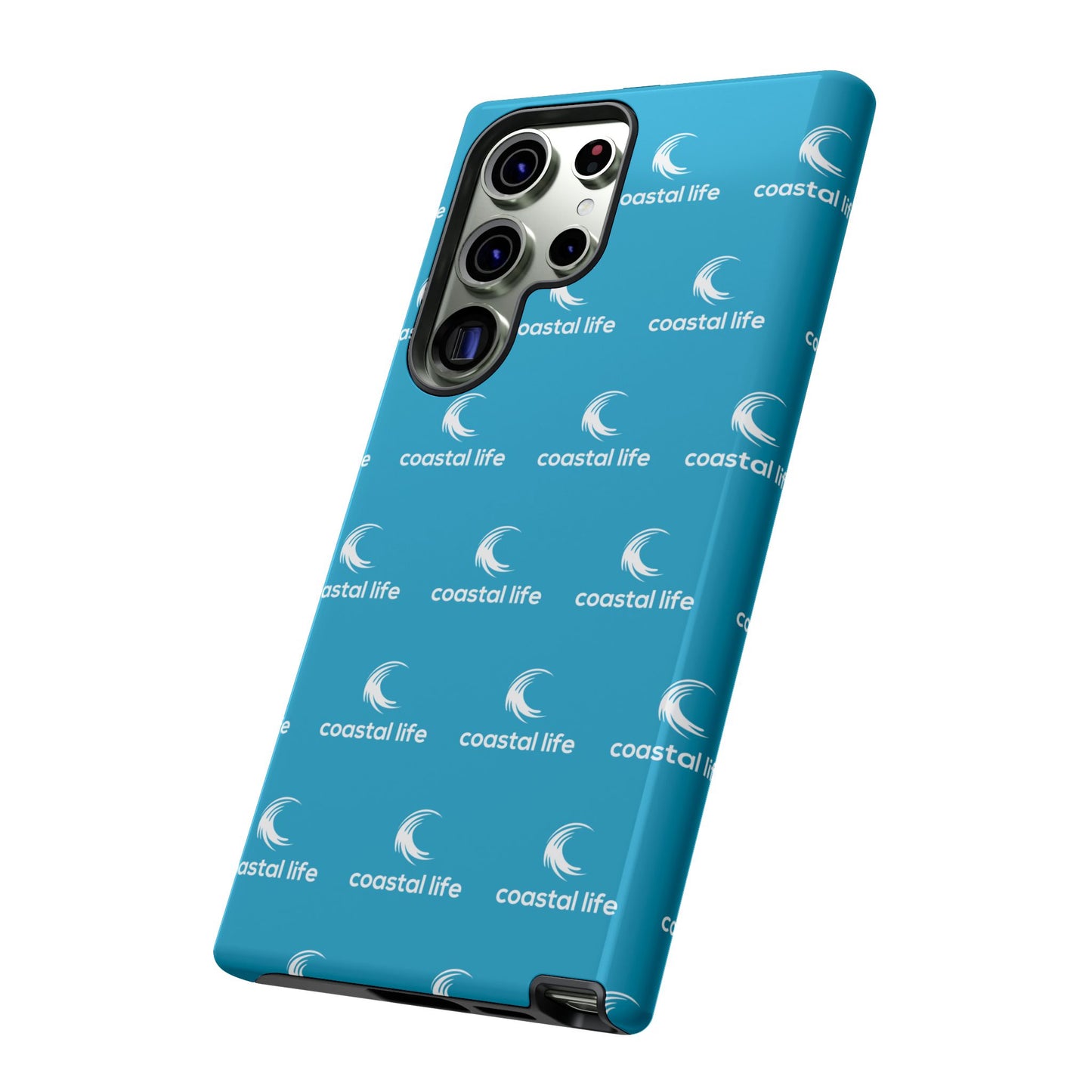 Coastal Life Phone Case