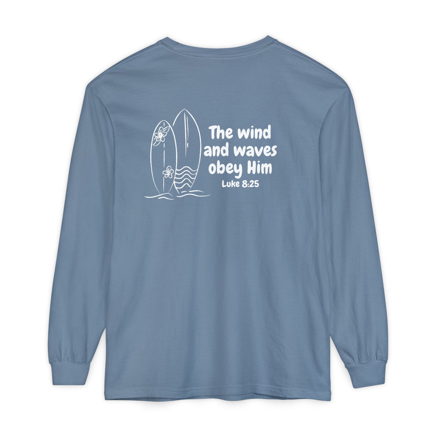 Wind And Waves Long Sleeve