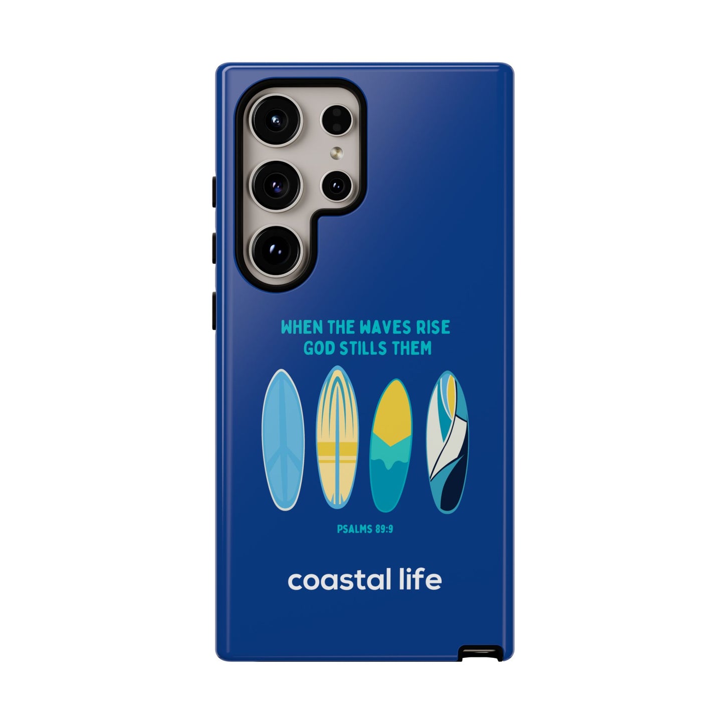 Stills The Waves Phone Case