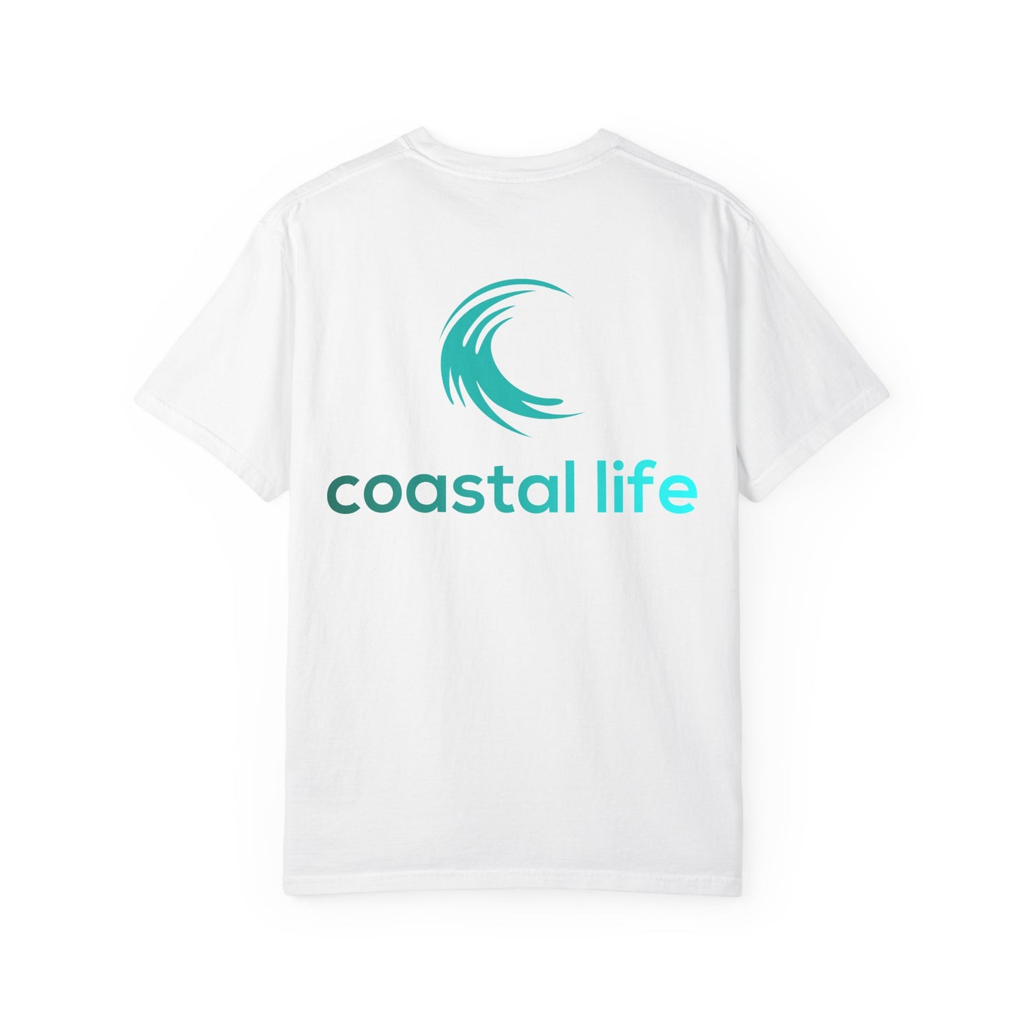 Coastal Life Logo Tee