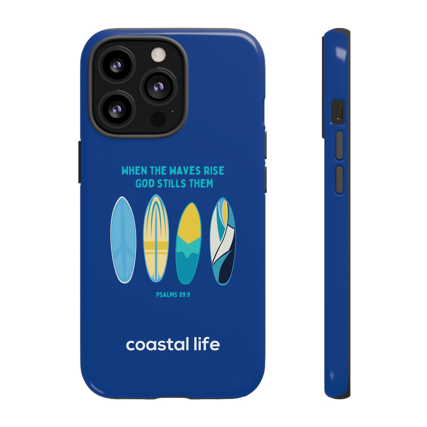 Stills The Waves Phone Case